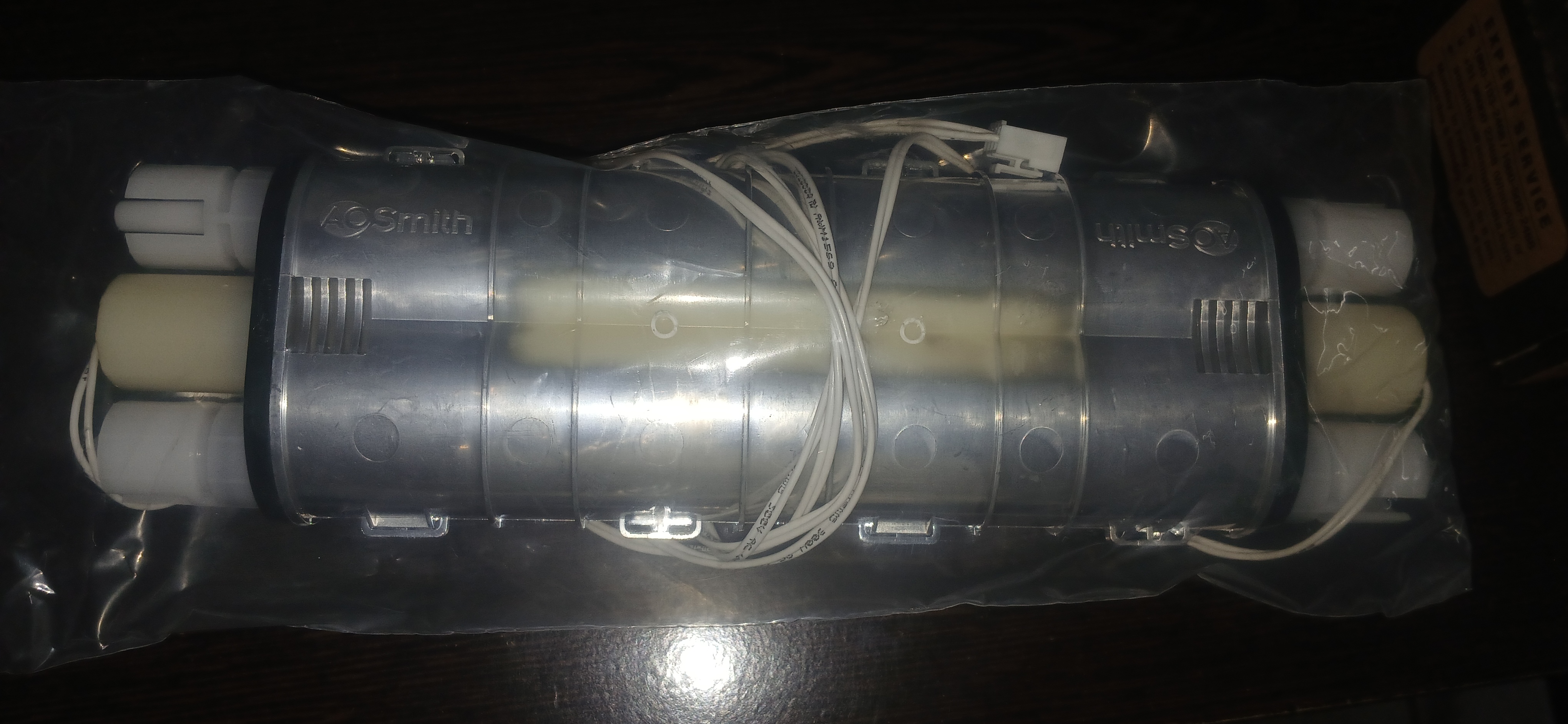 ASSY-UV-1/4"-SERVICE- UV,BARREL ASSY