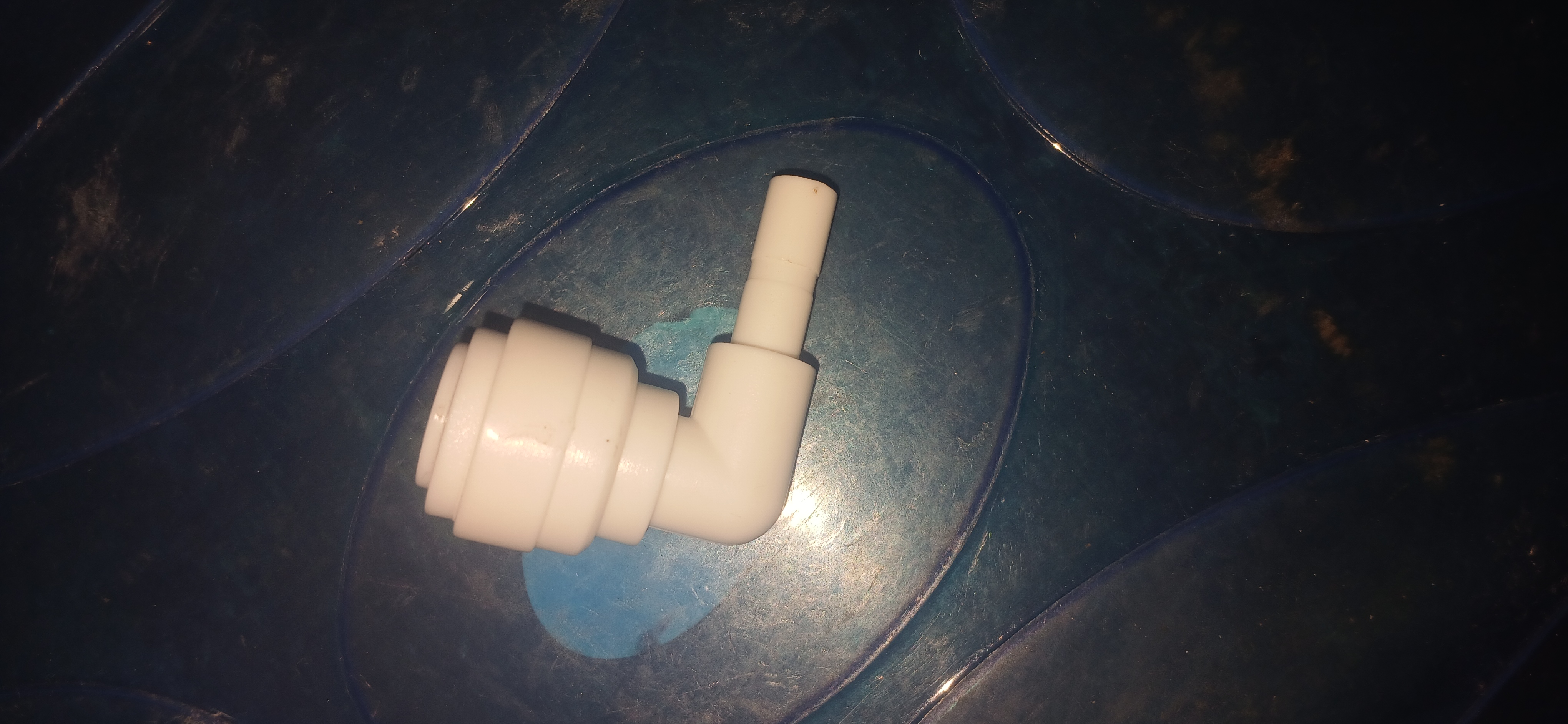 P4-P6 STOM CONNECTOR