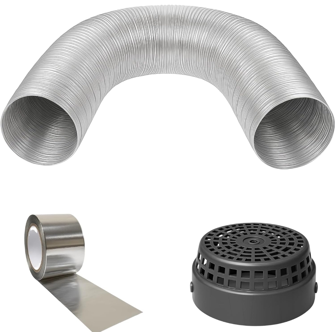 4" Aluminum Pipe