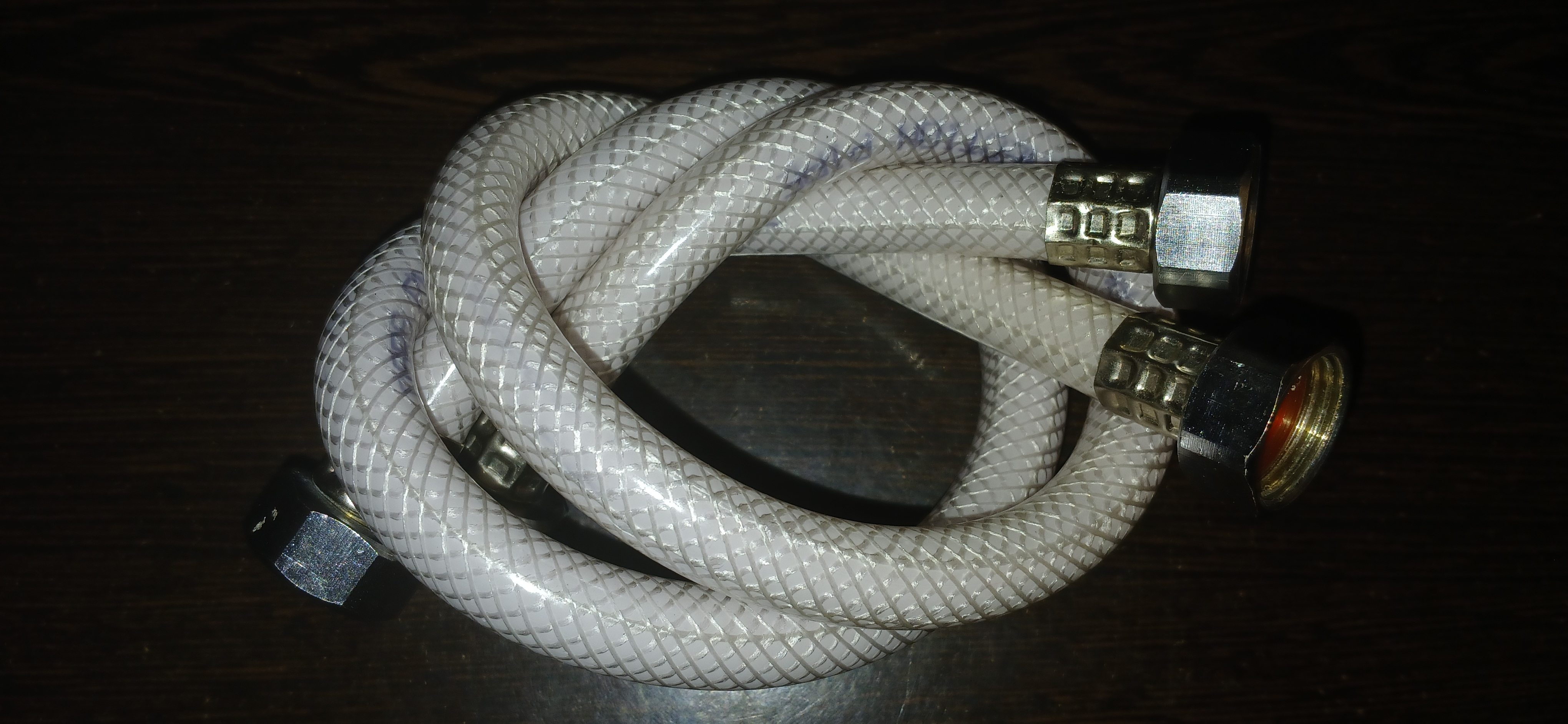 Connection pipe-1.5 Ft