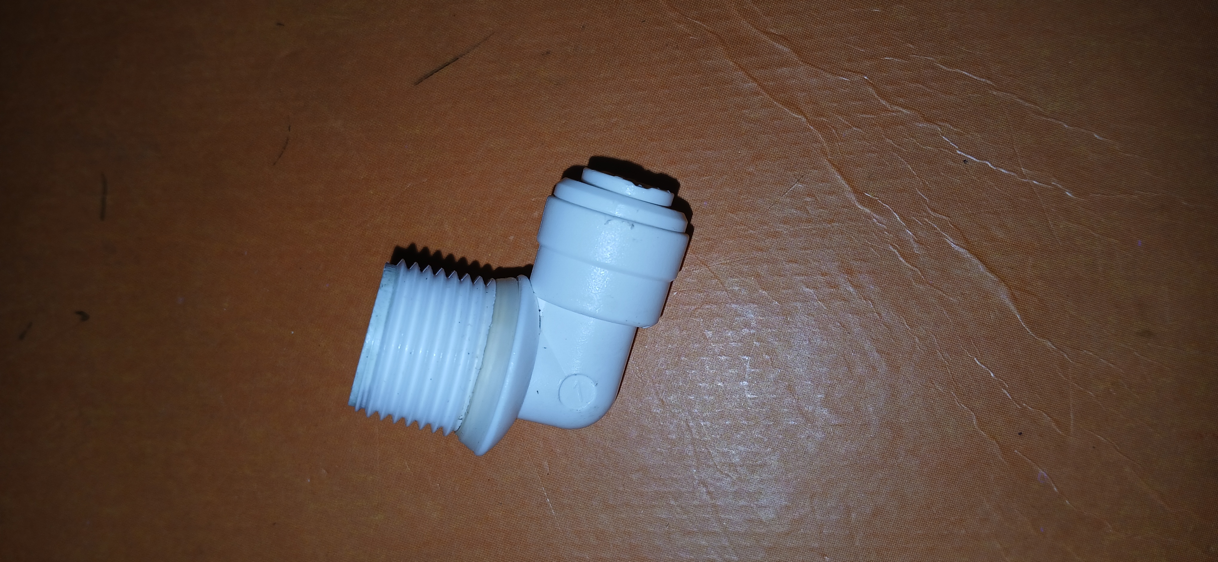 SCE-RO PUMP CONNECTOR