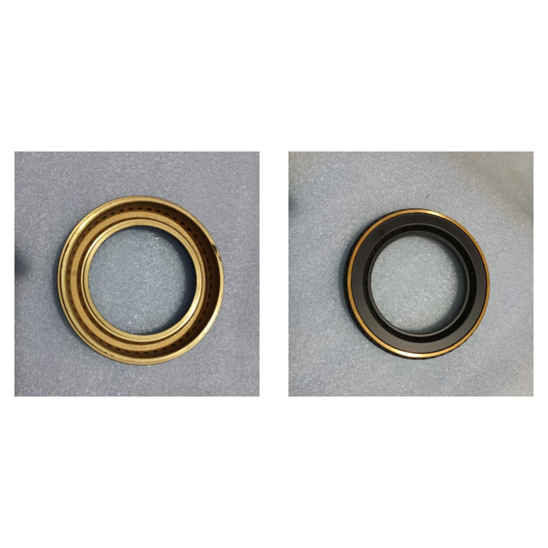 Brass Burner Cap Blk AT1-2.2 big ring-old type