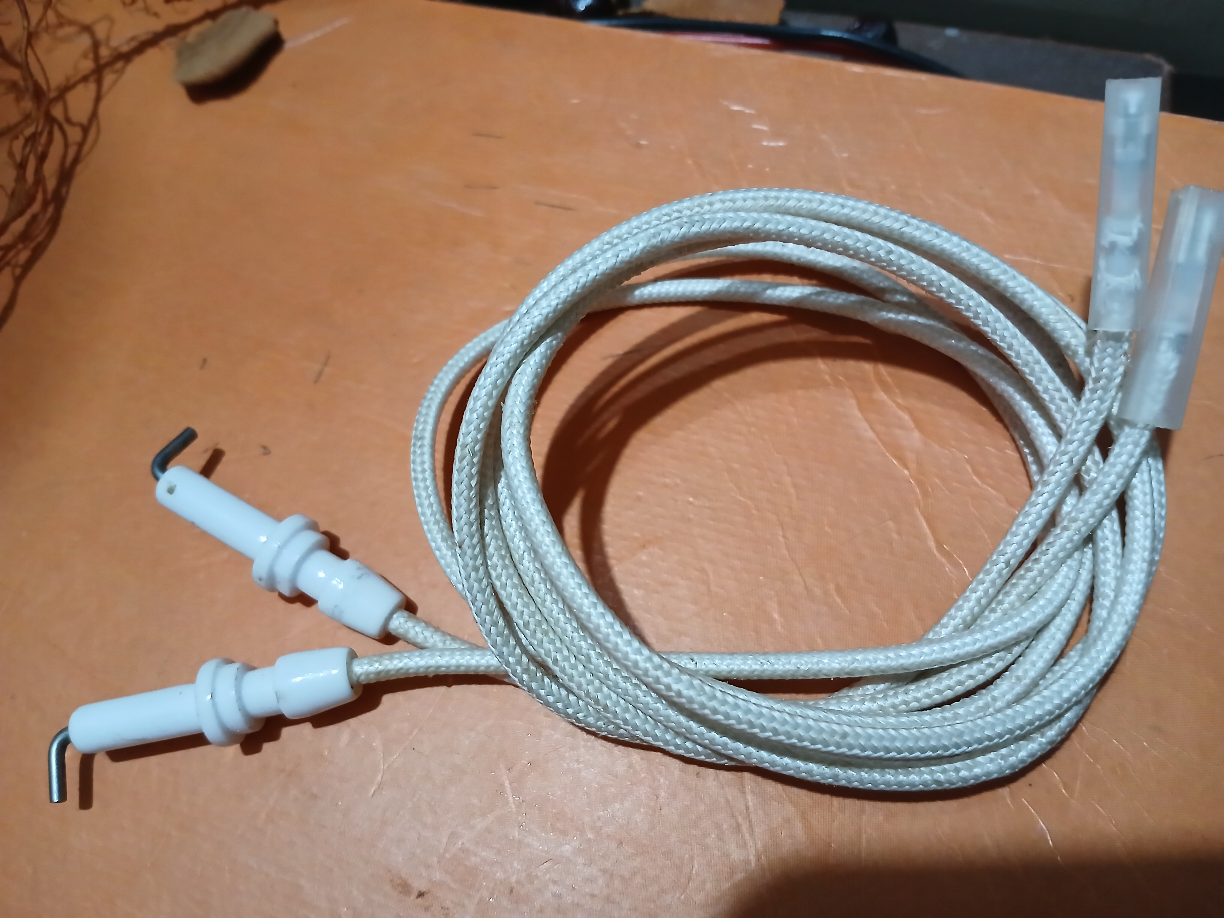 L-Type Electrode Cable 600 mm