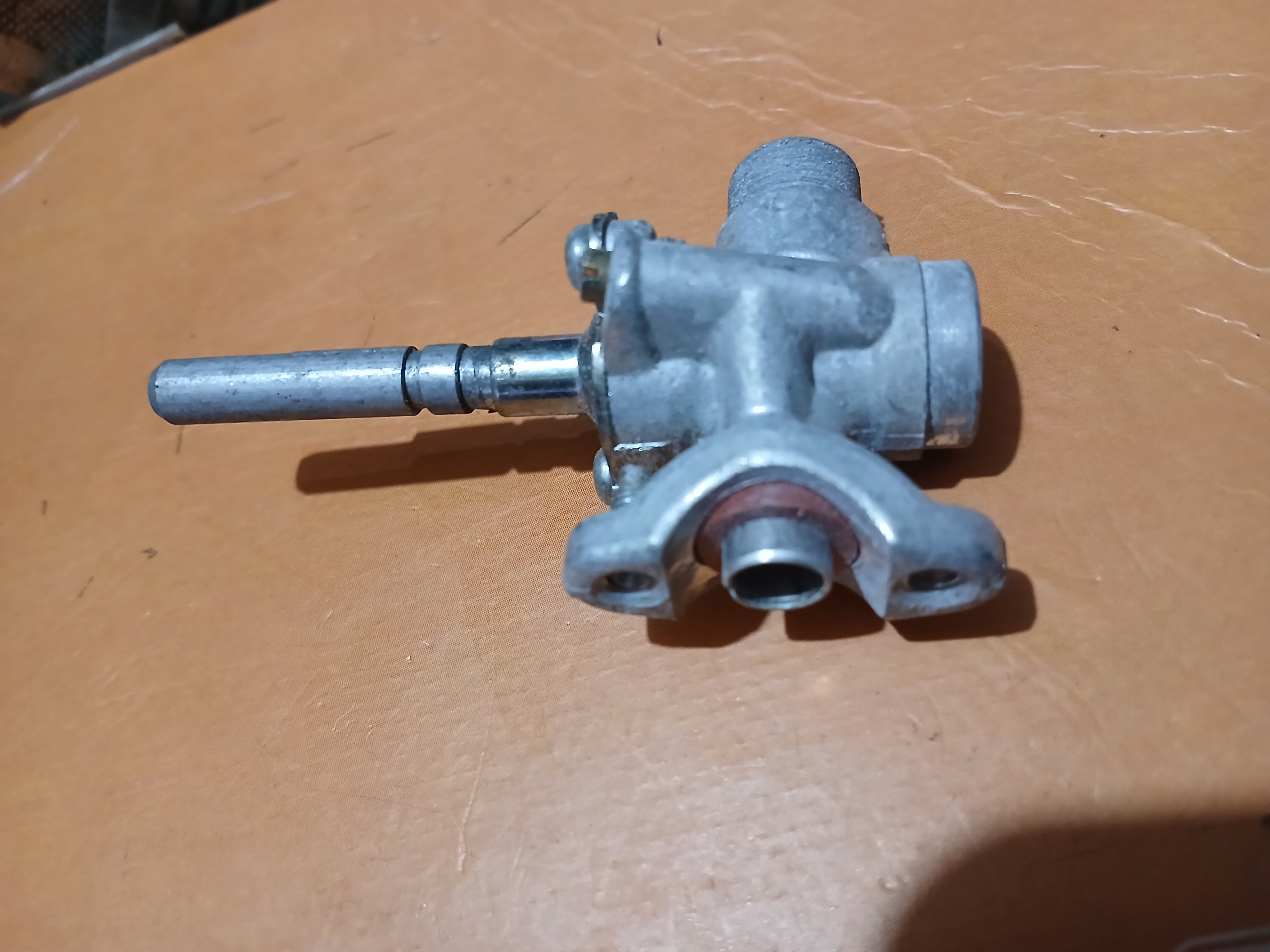aluminum cock valve non FFd,- New Type