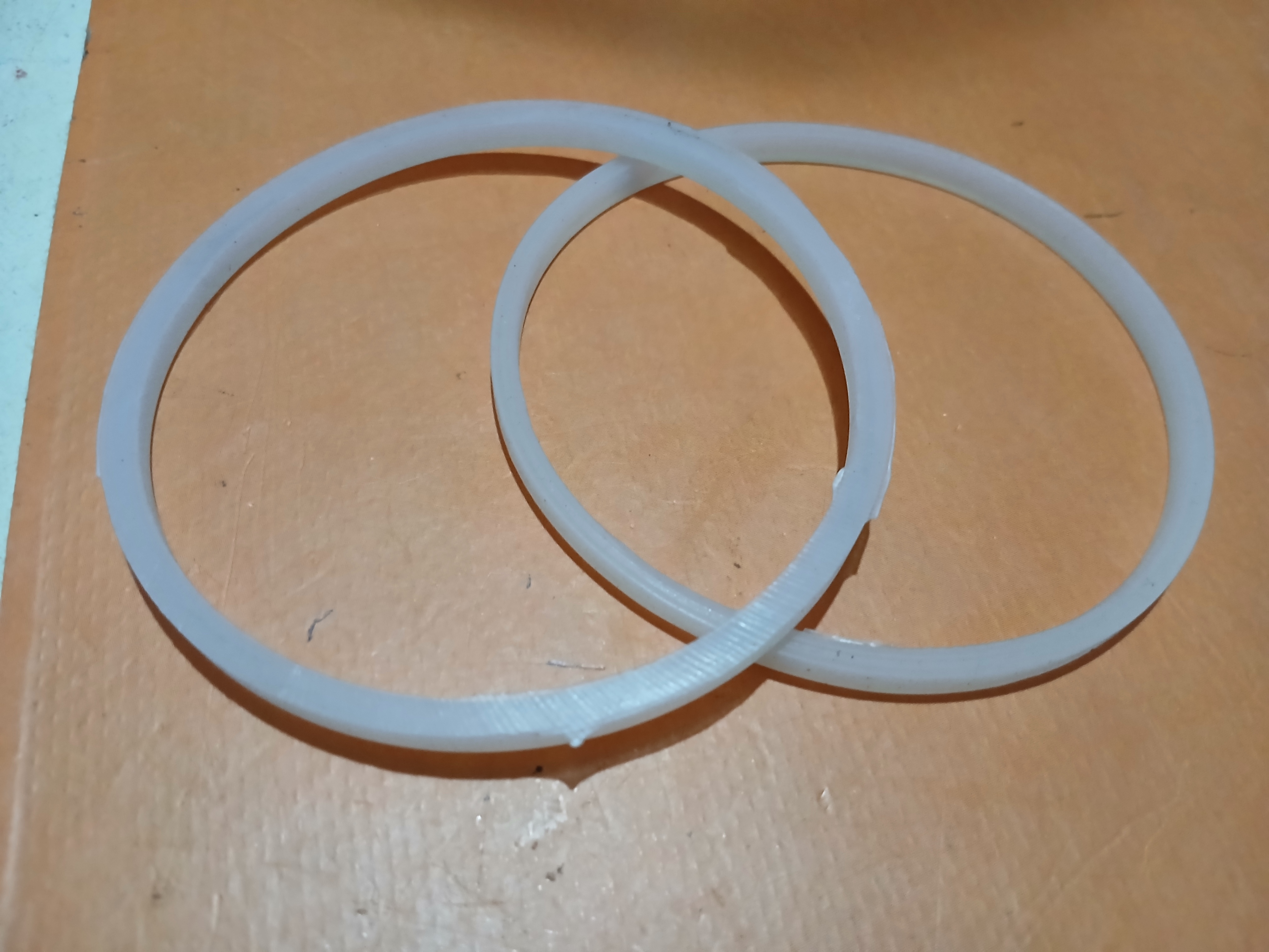 Blender Jar Gasket