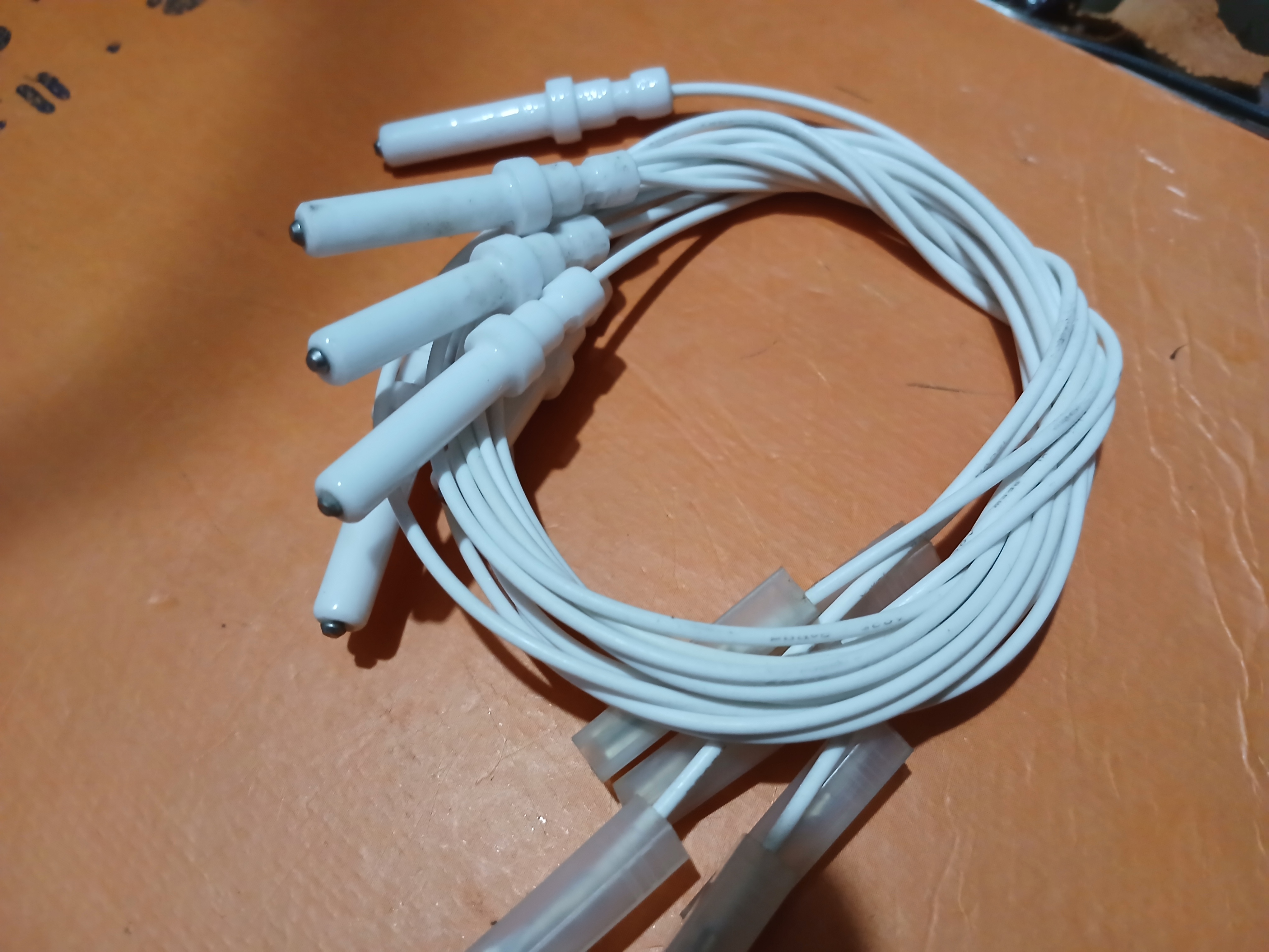 Electrode Cable 3.8 TC 630 MM- SABAF BIG