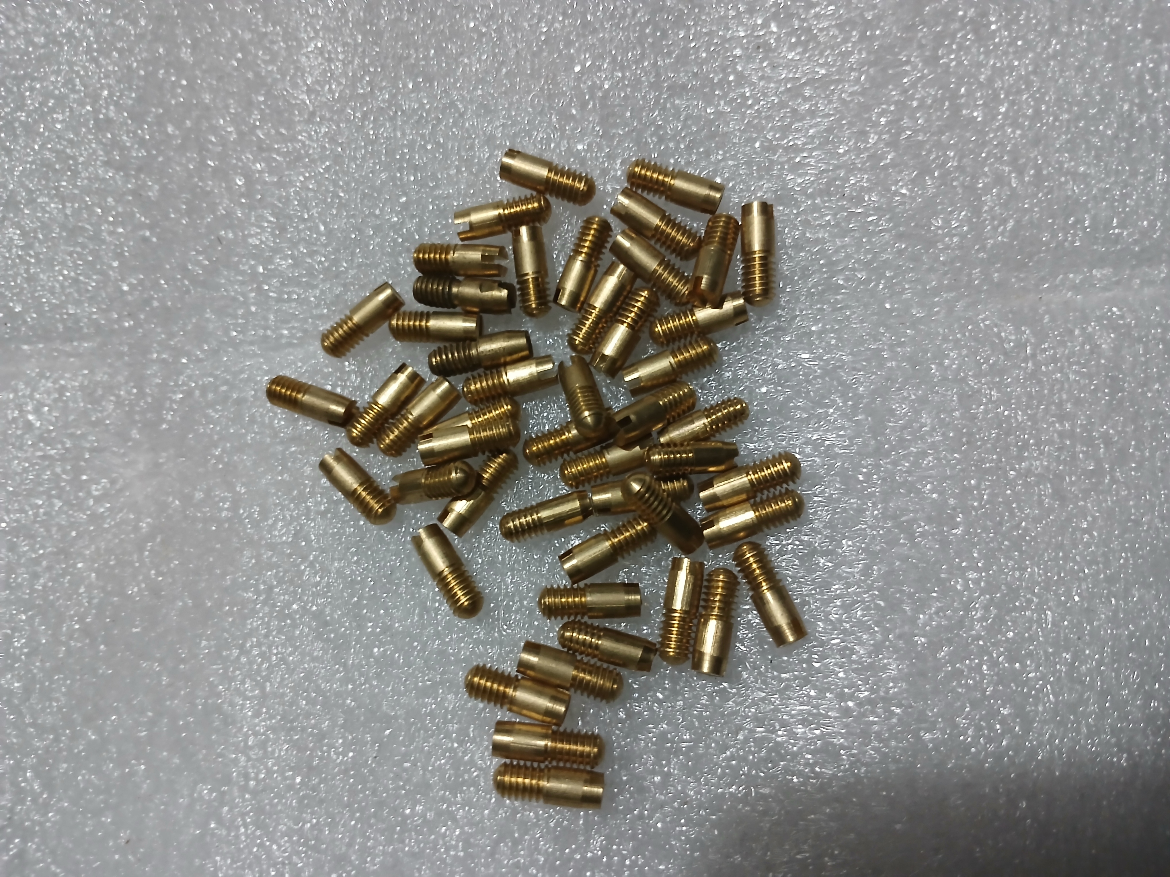 Gas stove cock valve Screw