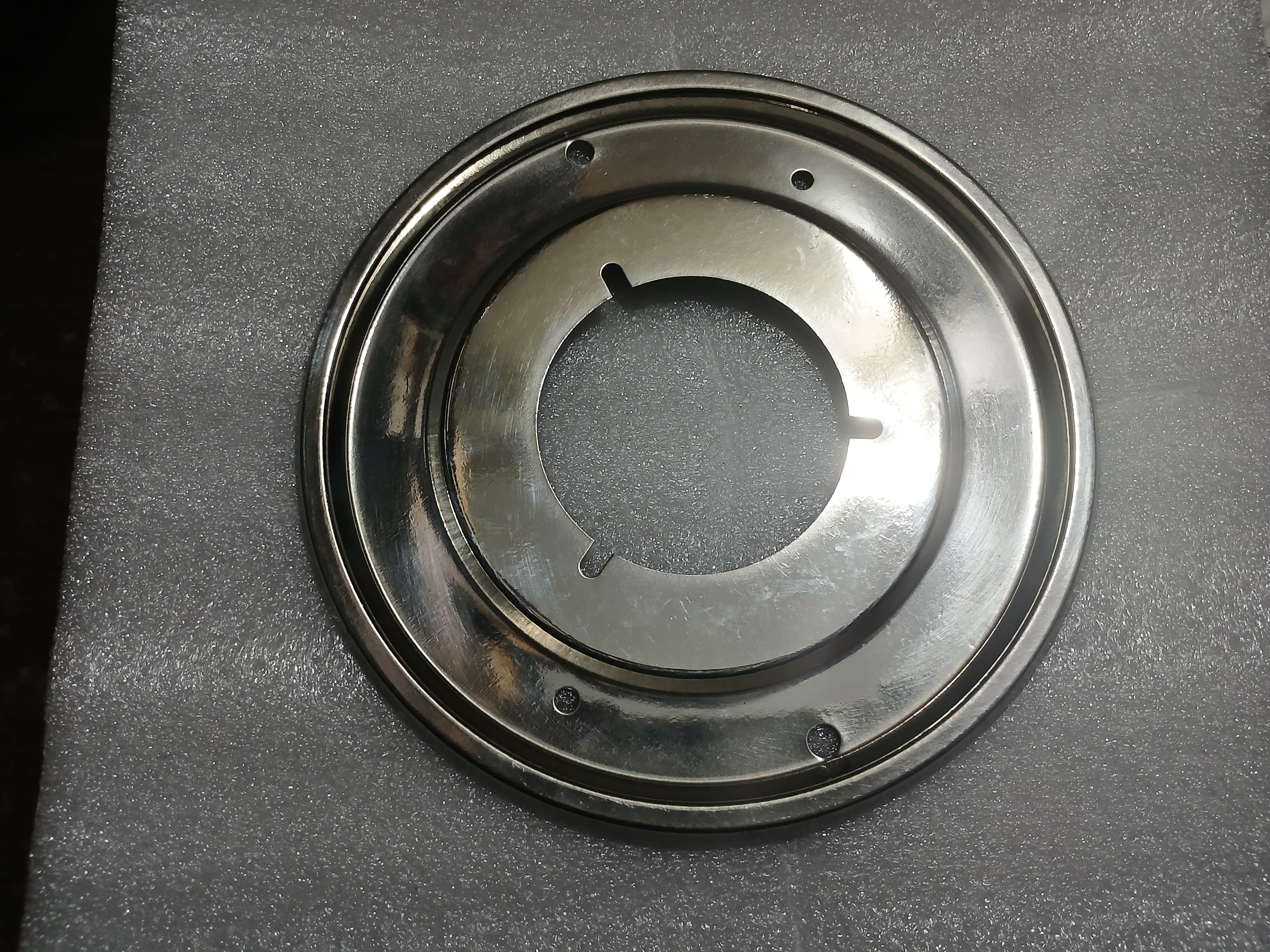 GAS STOVE DRIP TRAY-BIG
