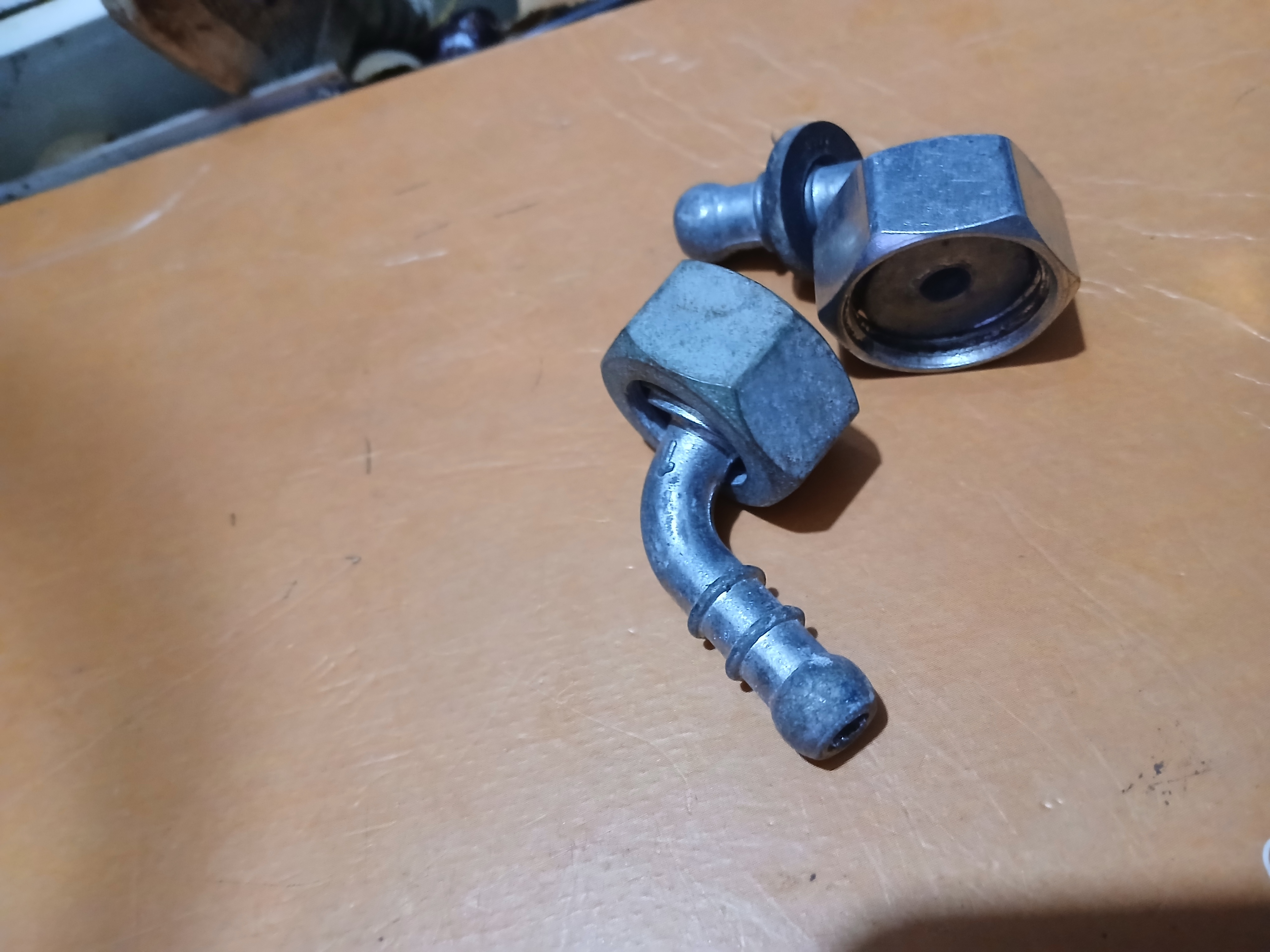 HOB nozzle