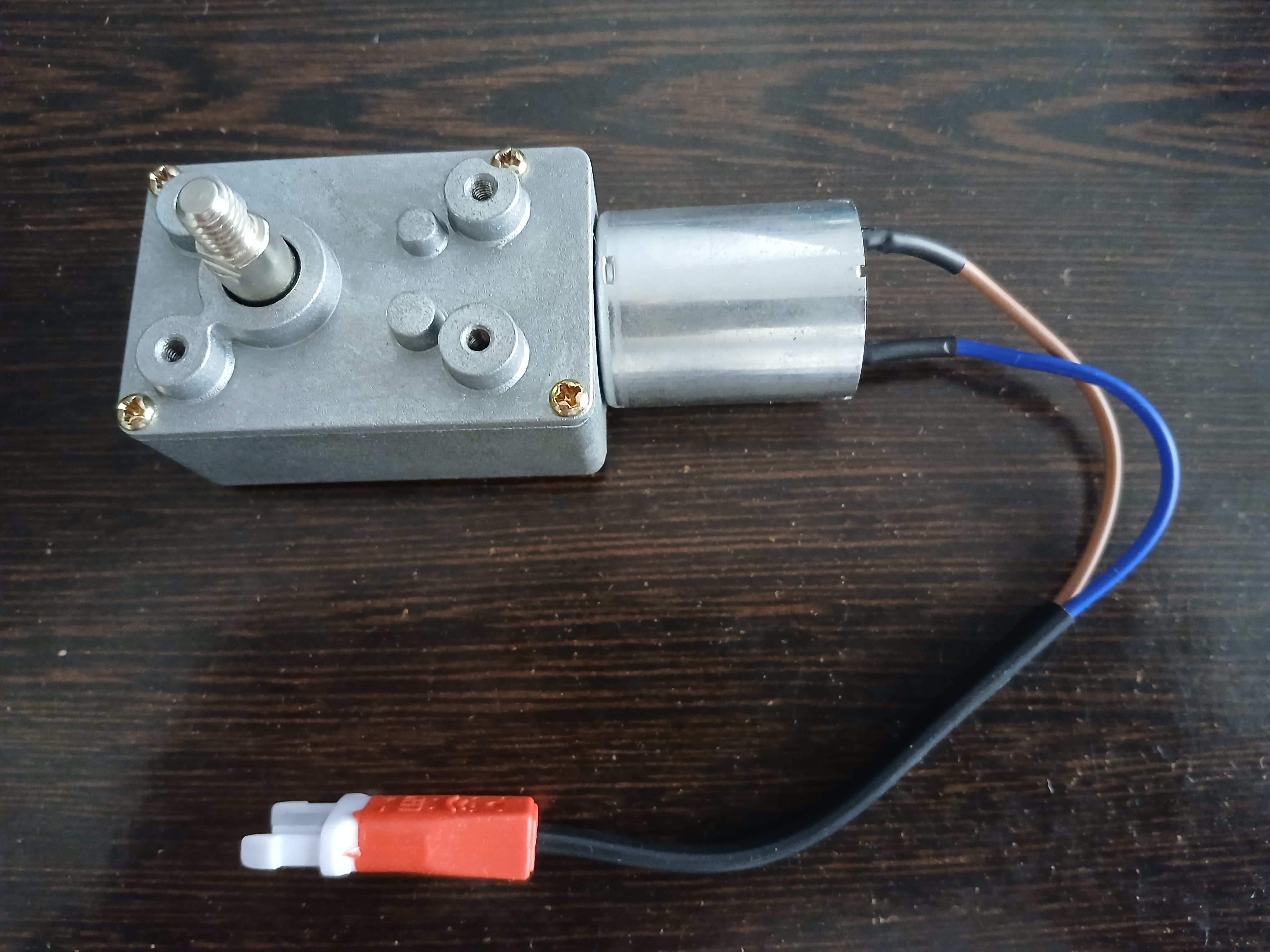 GLass lifting Motor