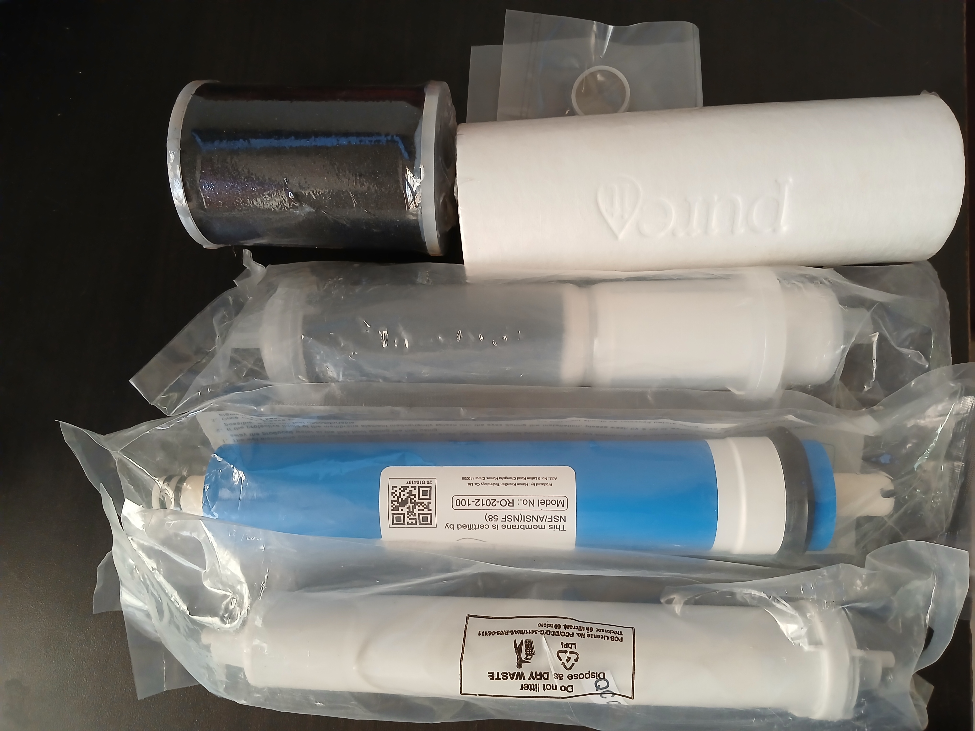 PUREIT MINERAL RO+MF GKK G2 GKK RO MF 6000LTRS