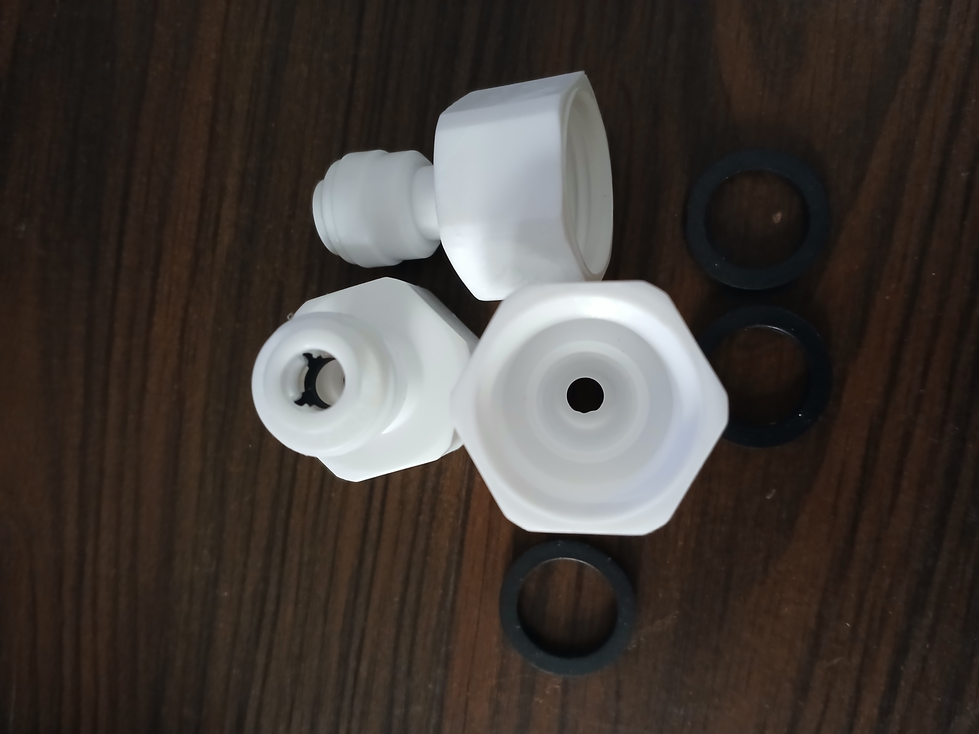 TAP ADOPTER, RFD VALVE, P4