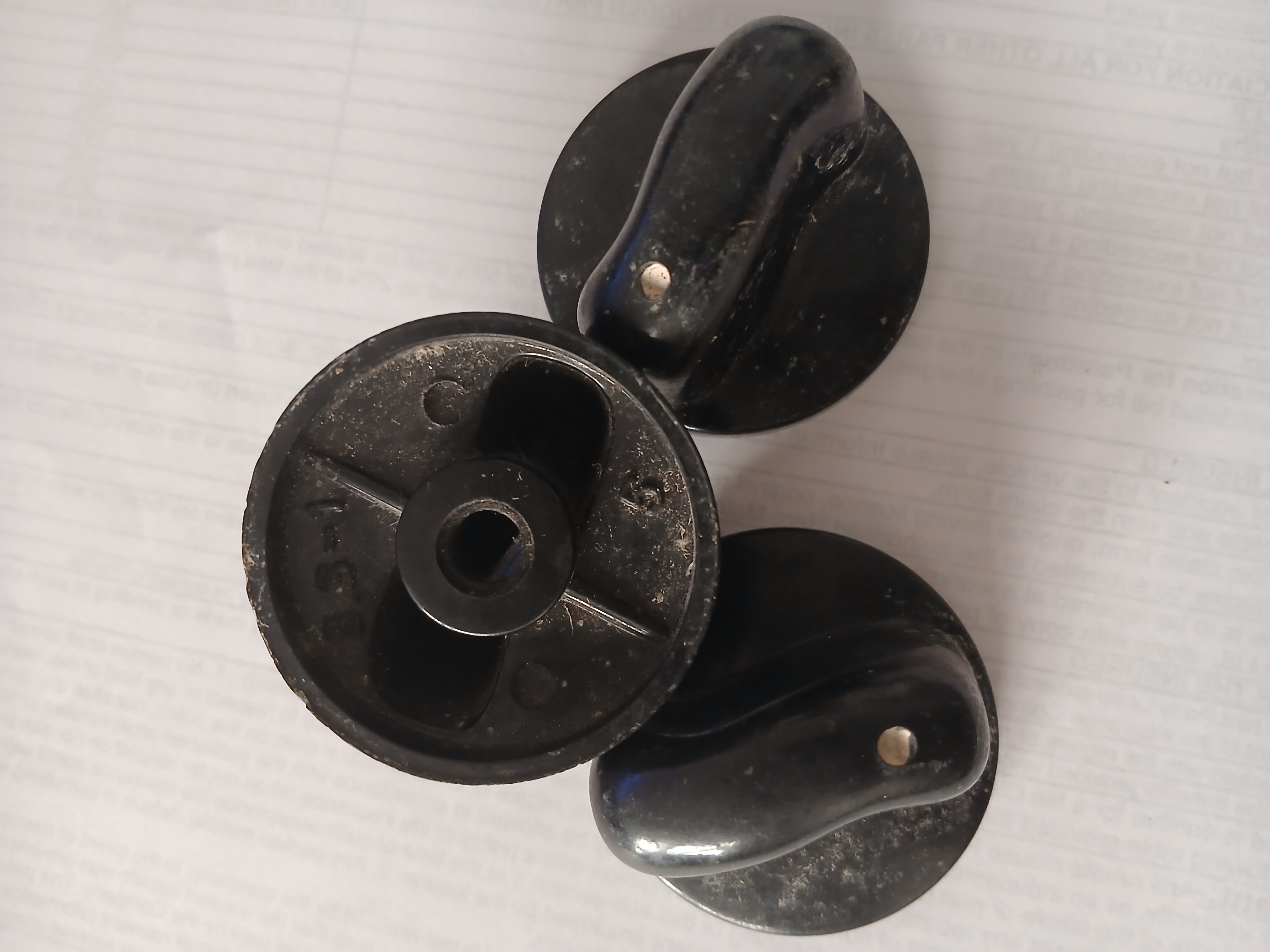 HOB KNOB LKL