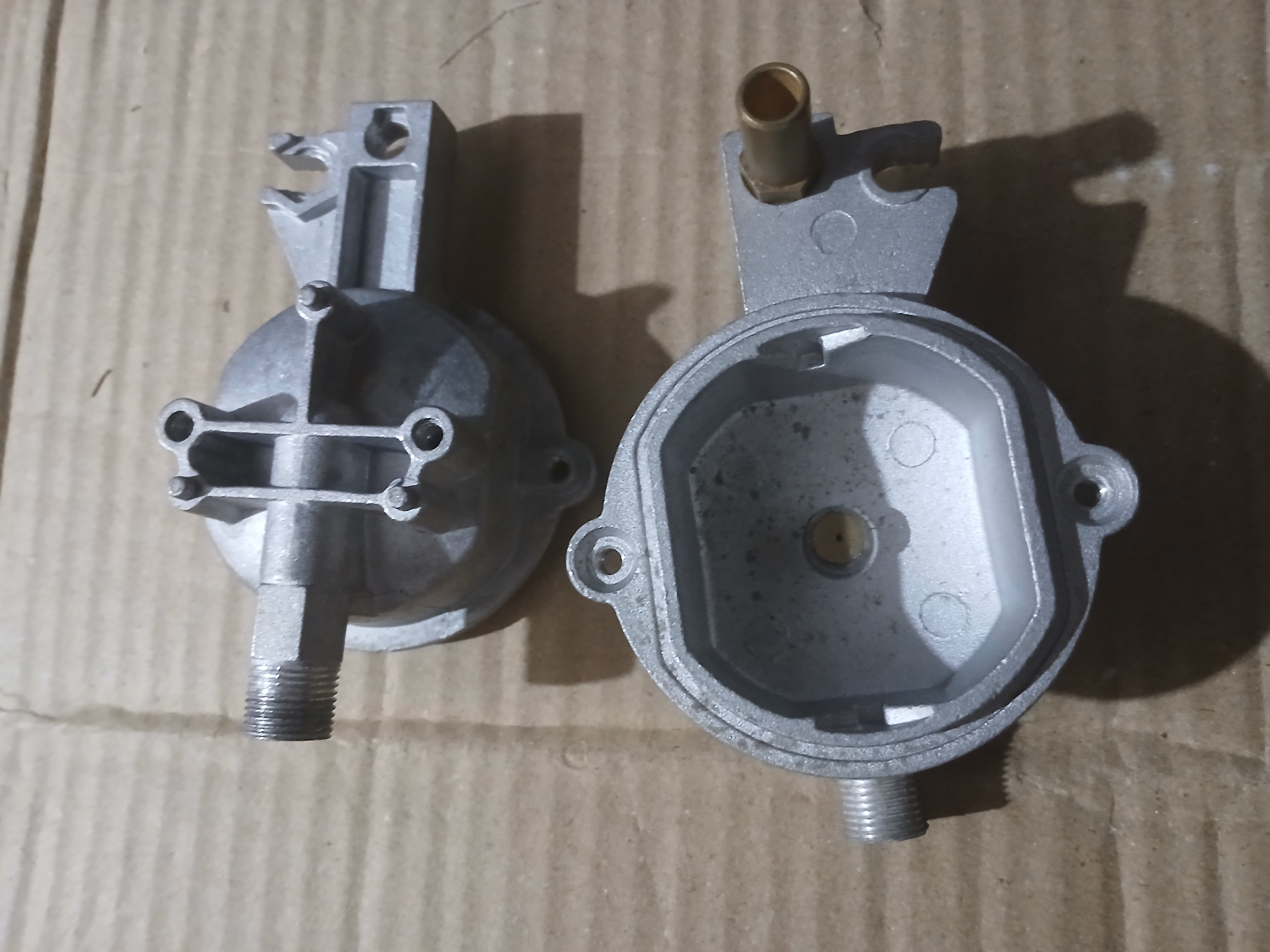 Burner Base AT1-2.2 Big mixing tube big