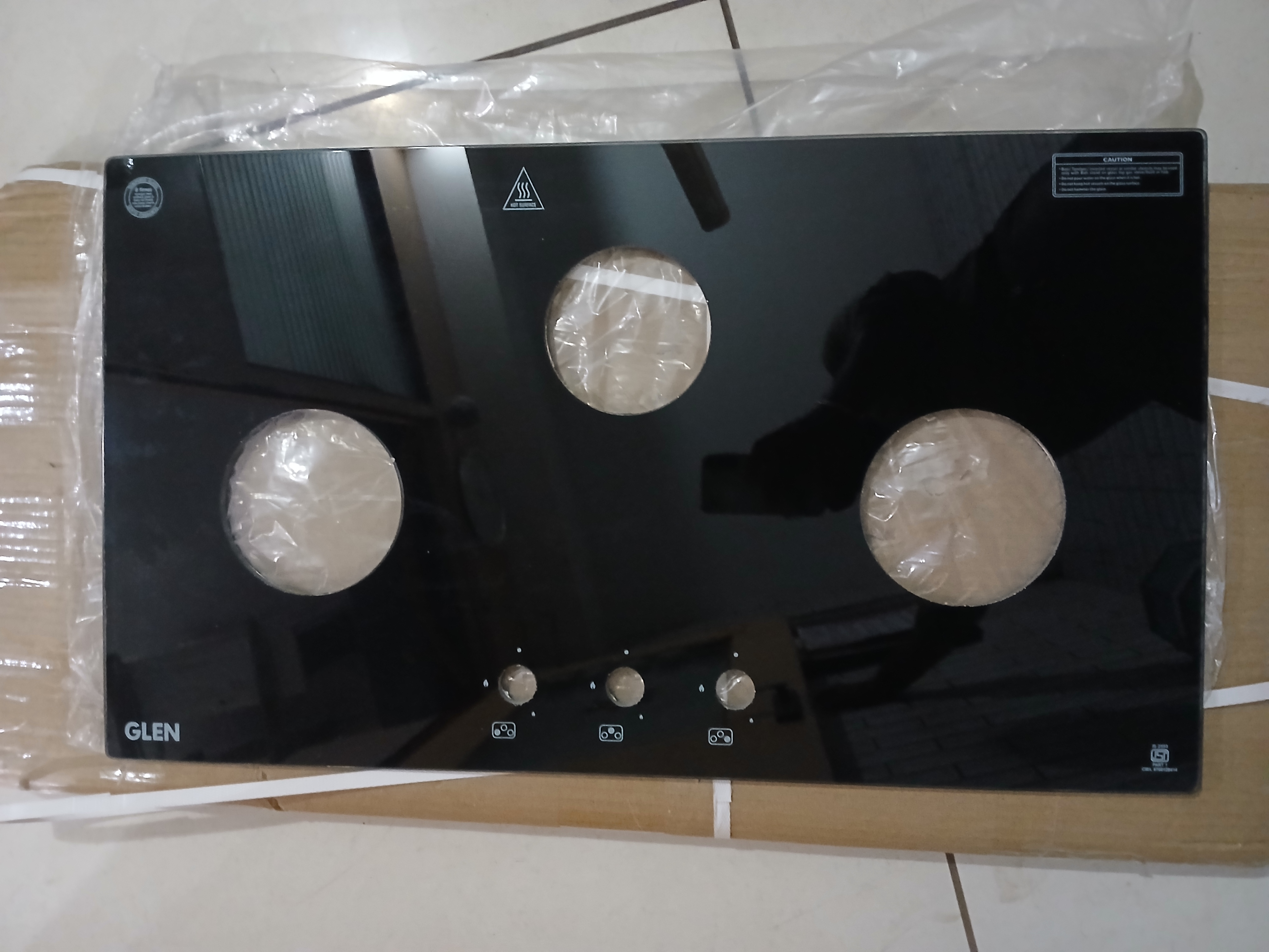 Glass GL 1073SQ