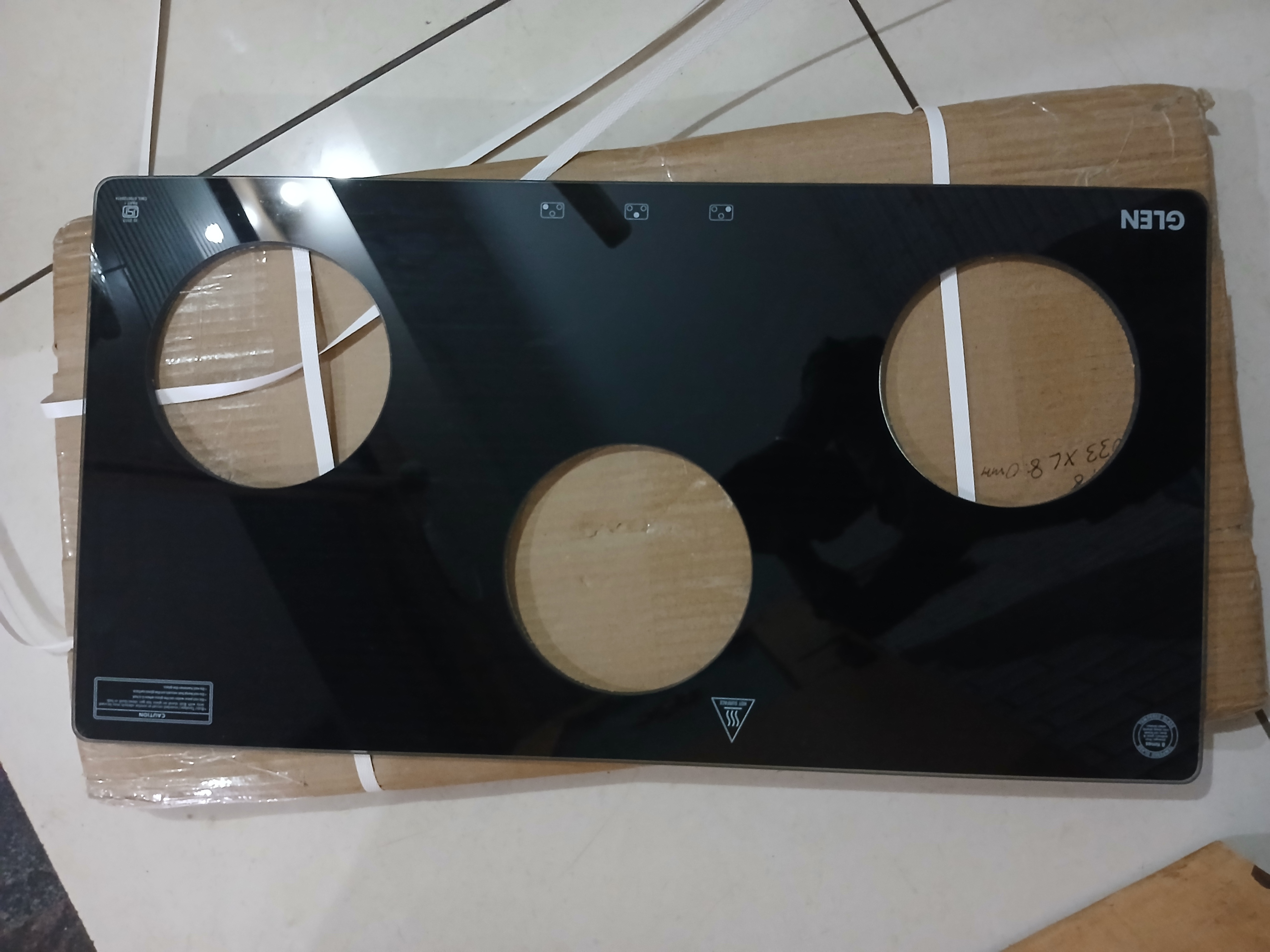 GLASS GL 1033XL8.0mm