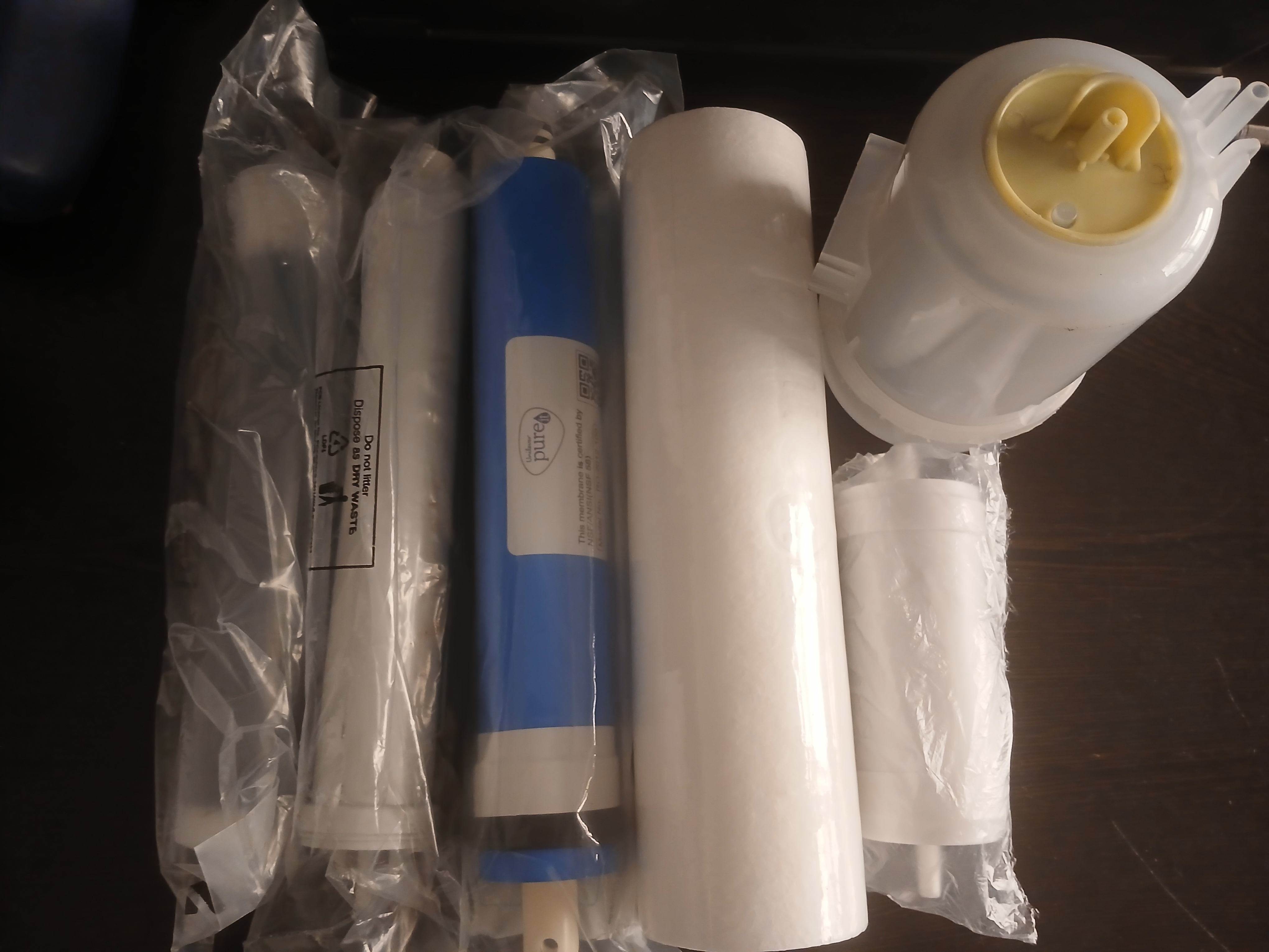 Minaral RO+UV Ultima- GKK KIT-SCE