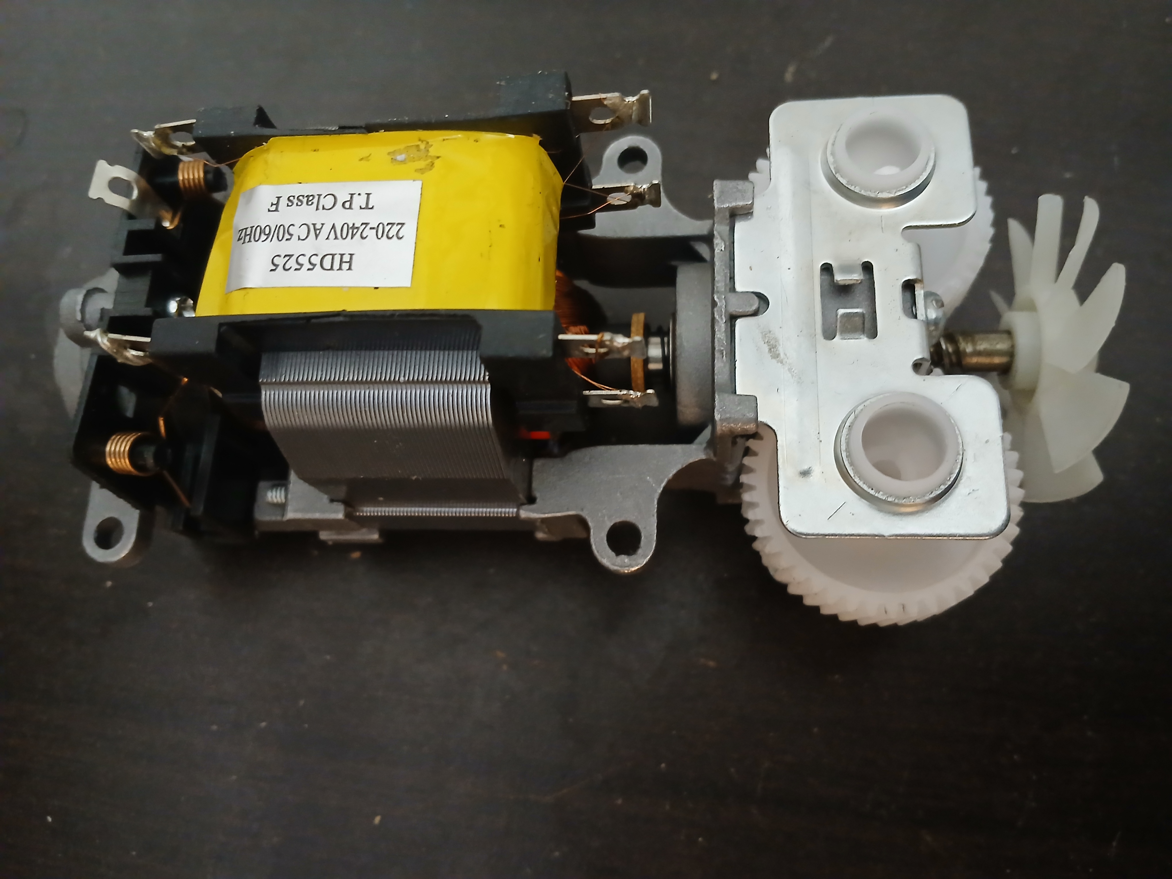 MTOTOR 5025/6880-4058HM