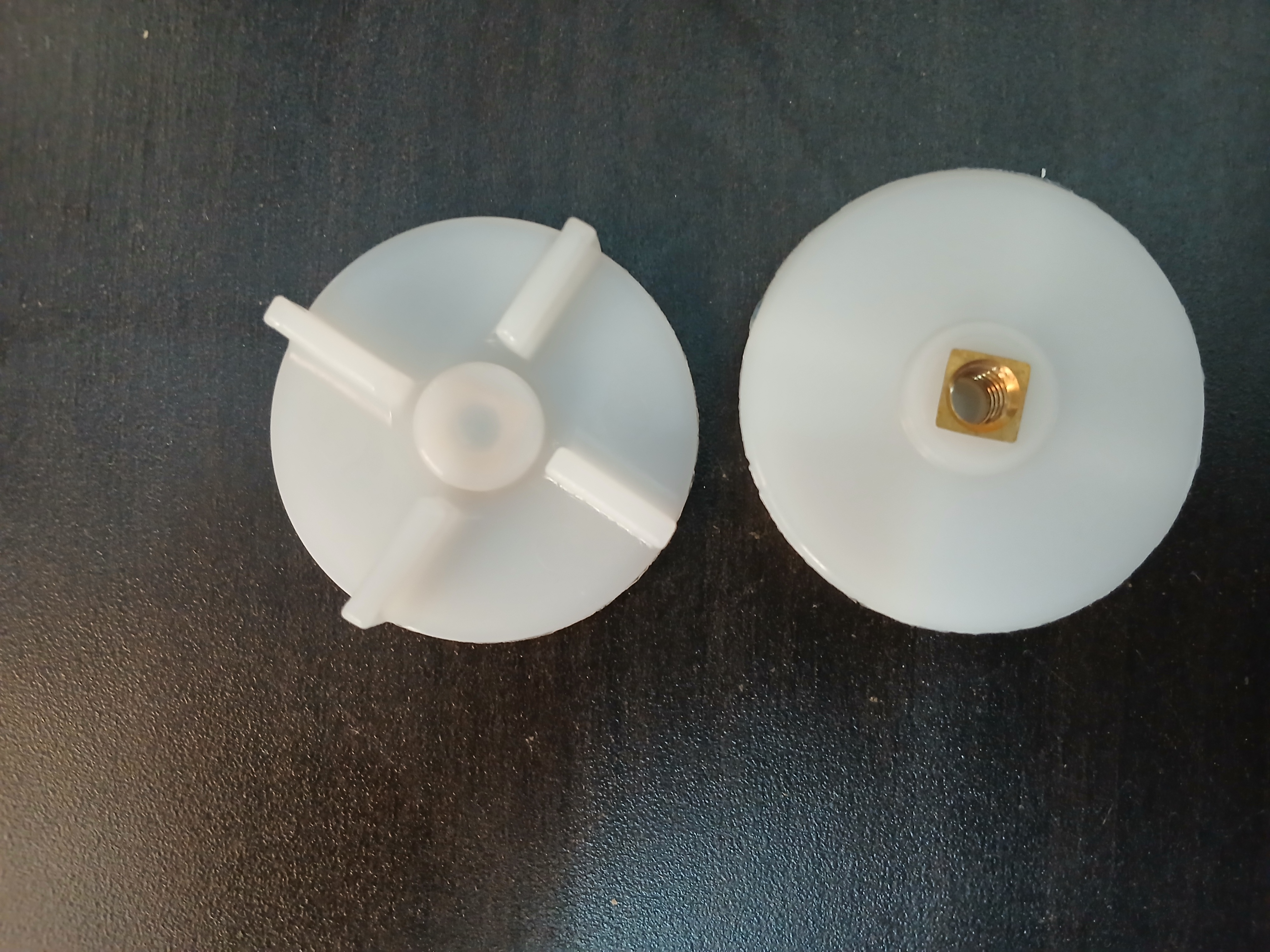 JAR COUPLER WITH BRASS INSERT 4 LEAF