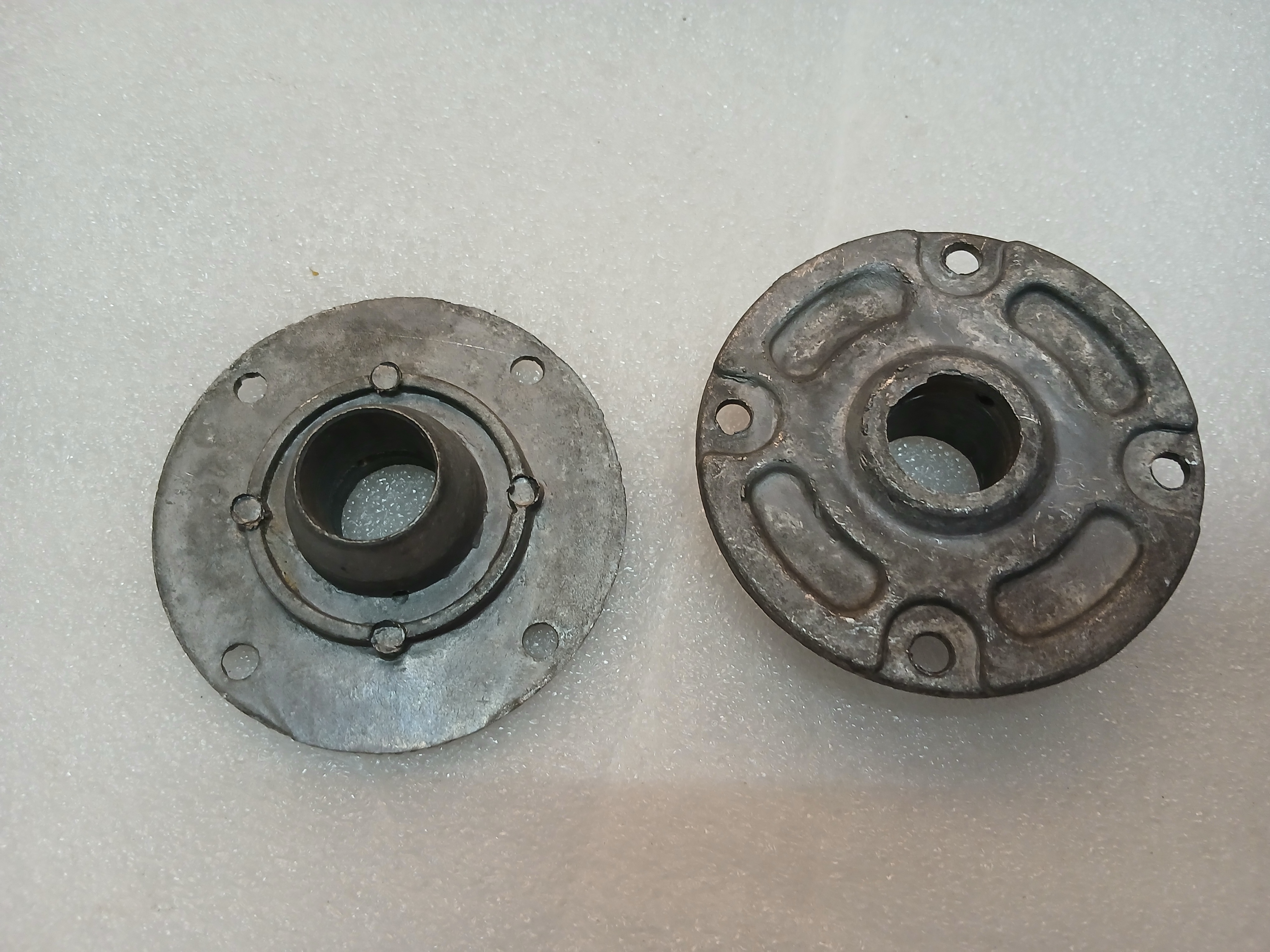 JAR INSERT BIG (AL) - COATED