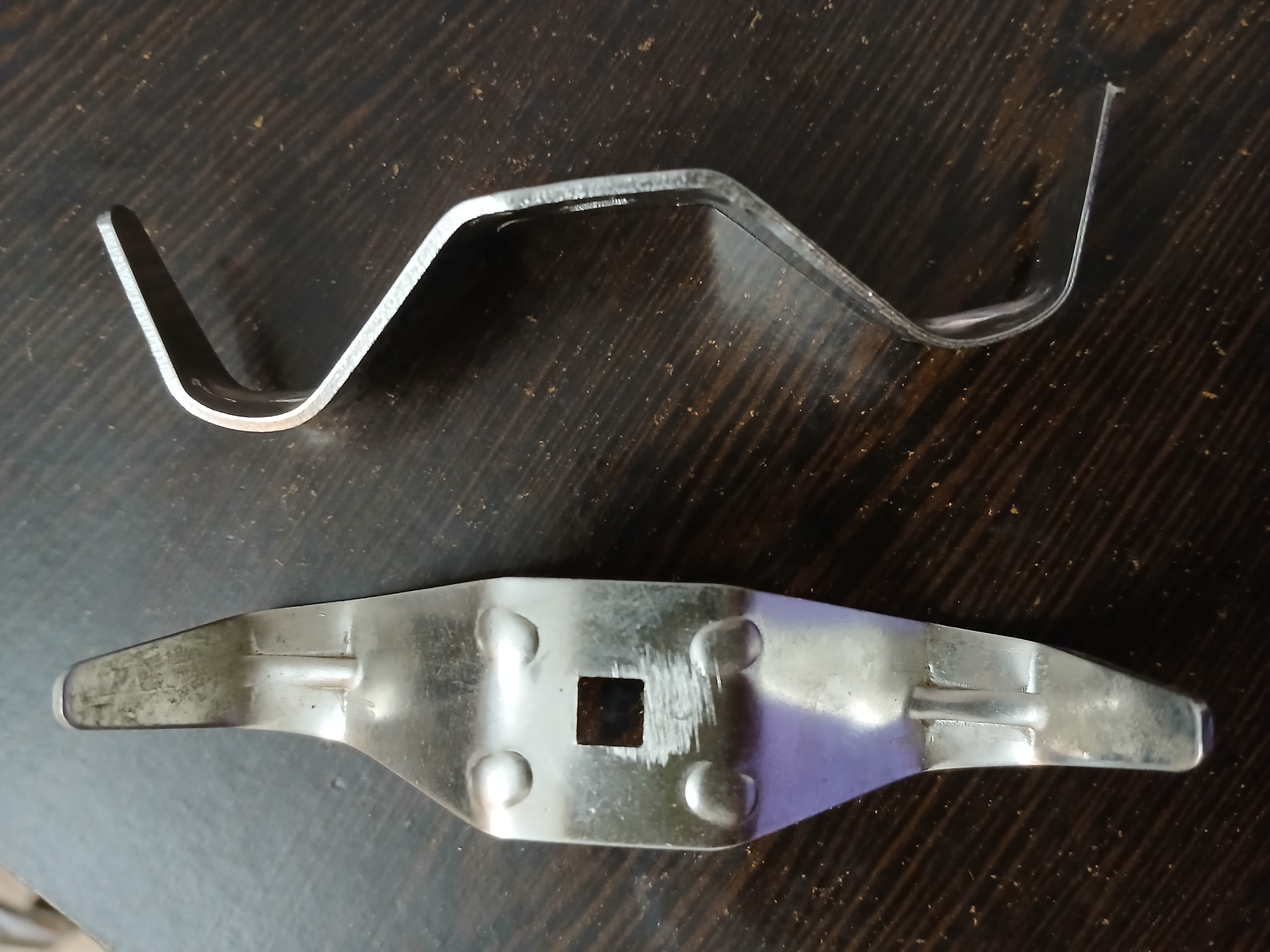 SS K1 BLADE