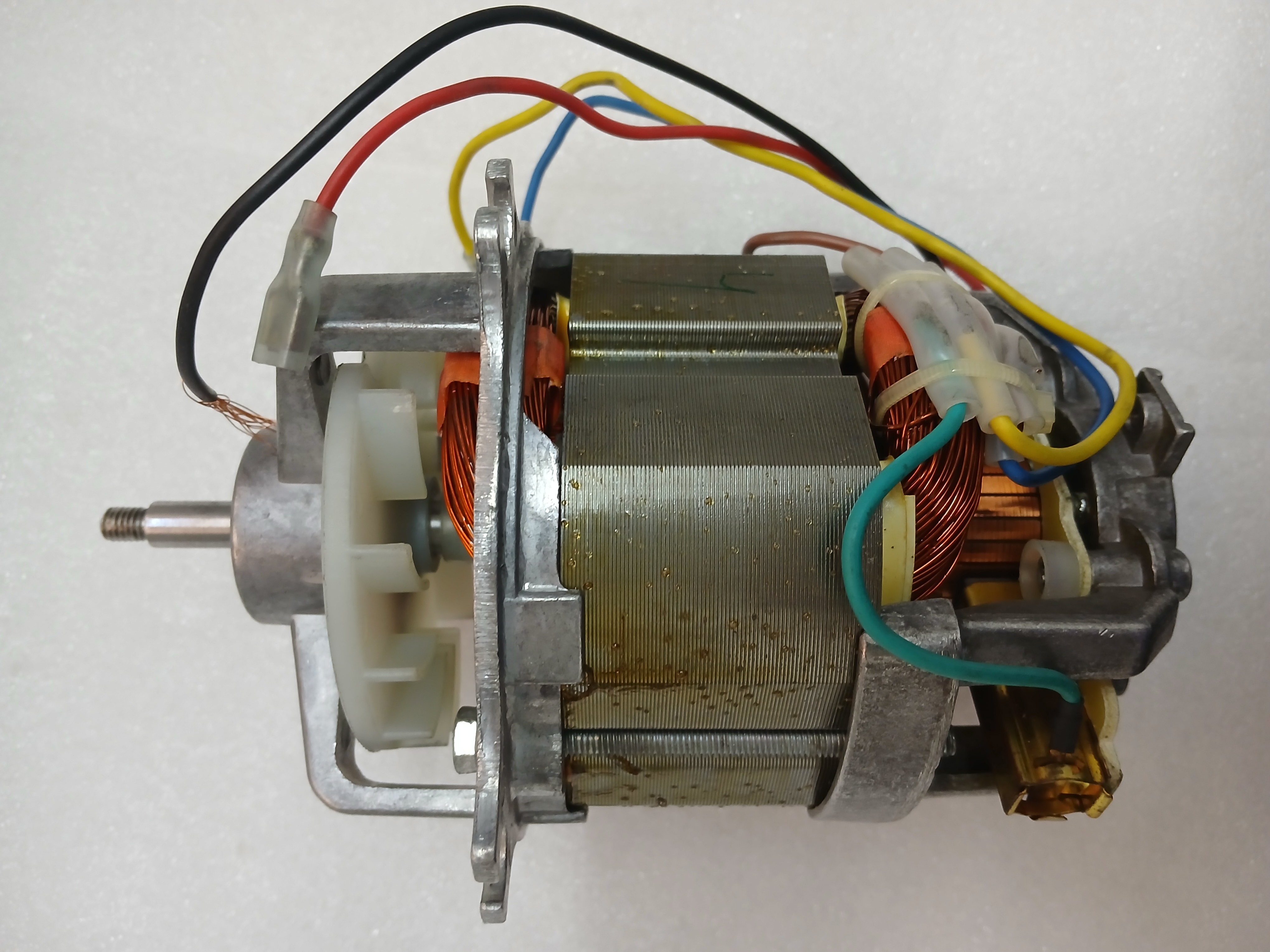 MOTOR ASSEMBLY 1000 W