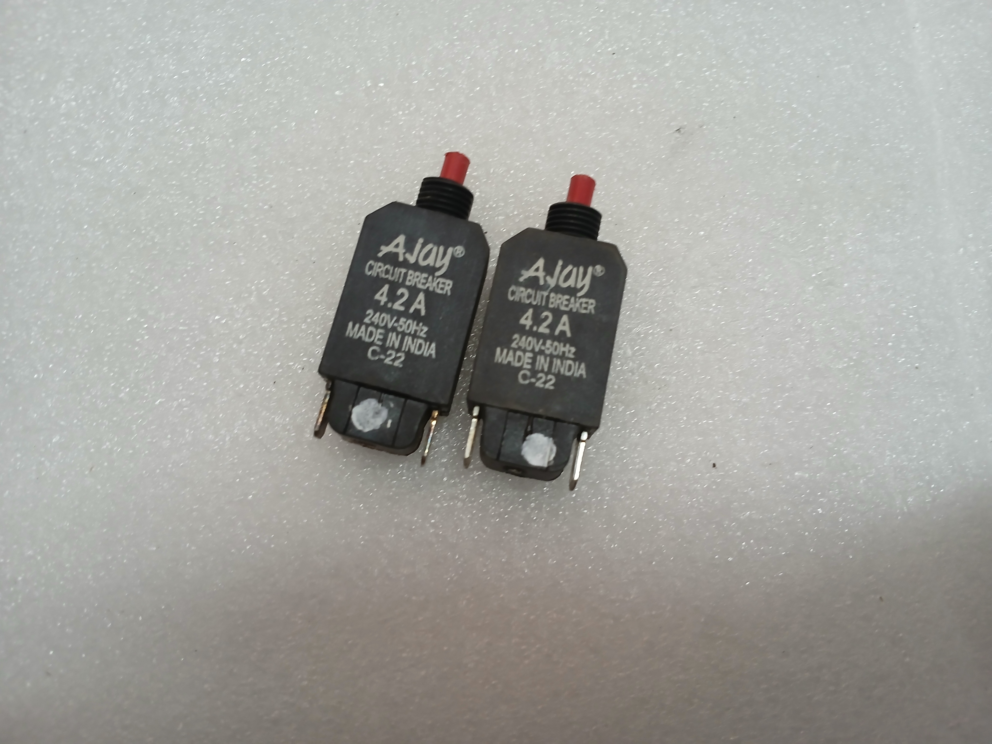 LIMIT SWITCH 4.2 AMPS[OLP]