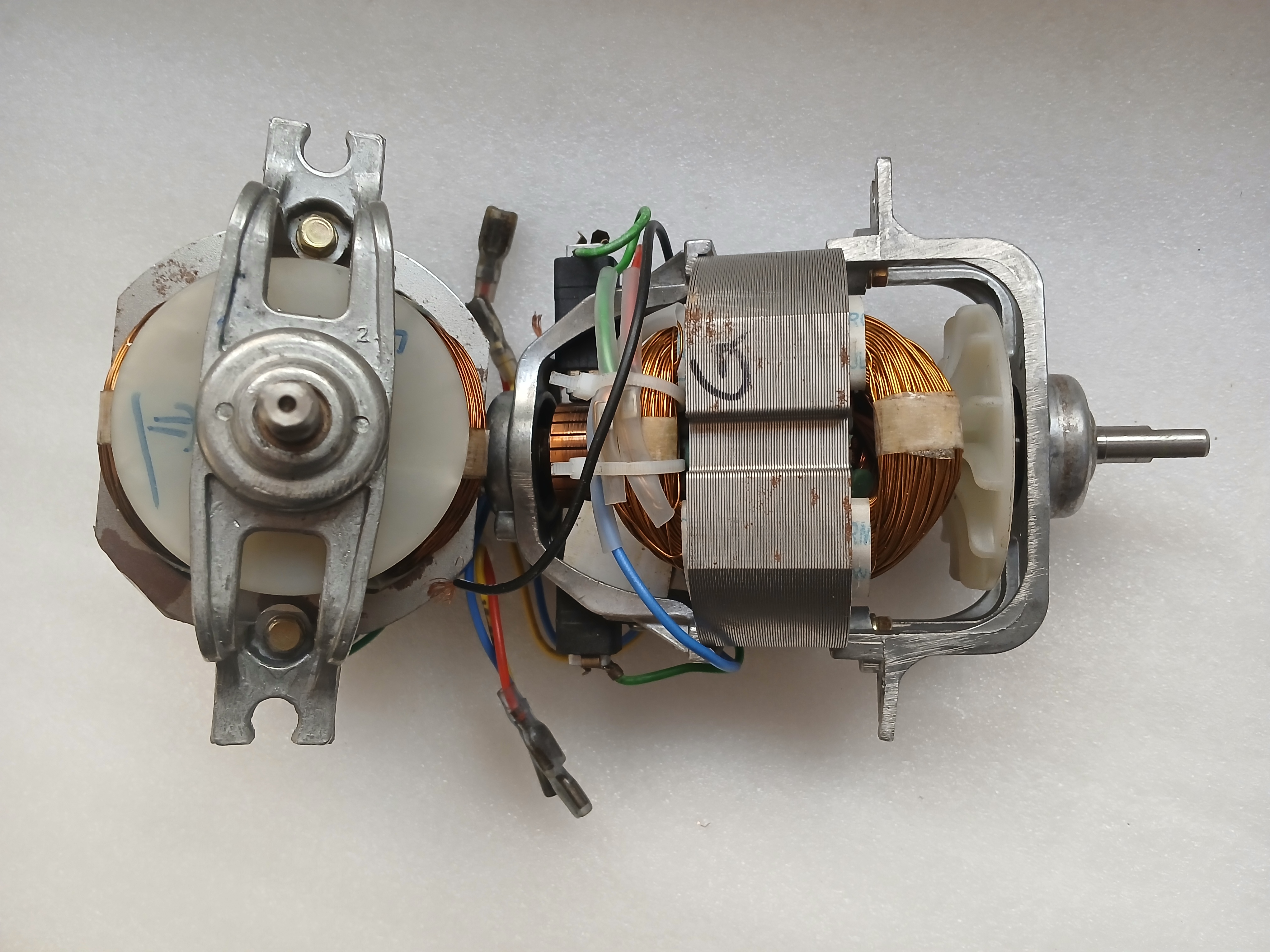 30 MM STACK GRAND MOTOR ASS 600 2L V2