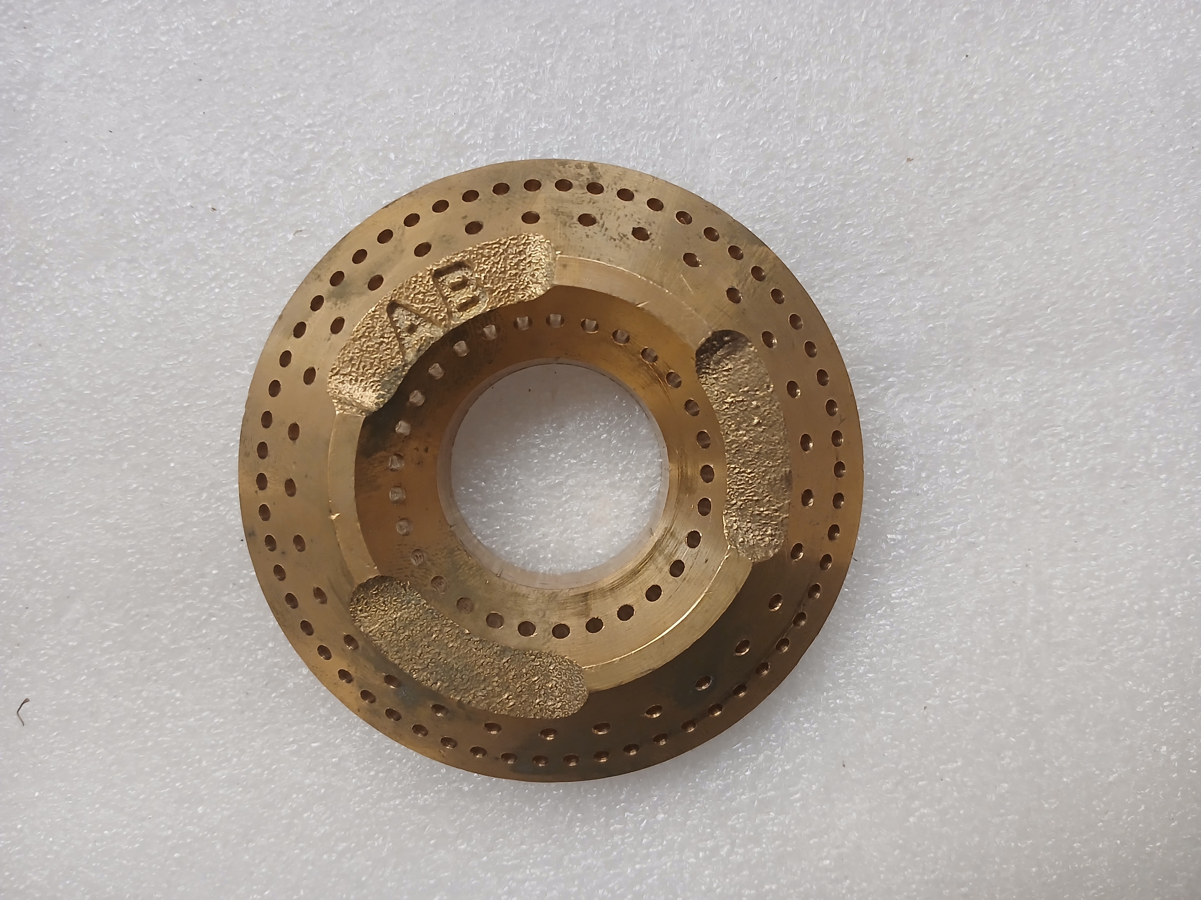 SMALL BURNER 140GRMS