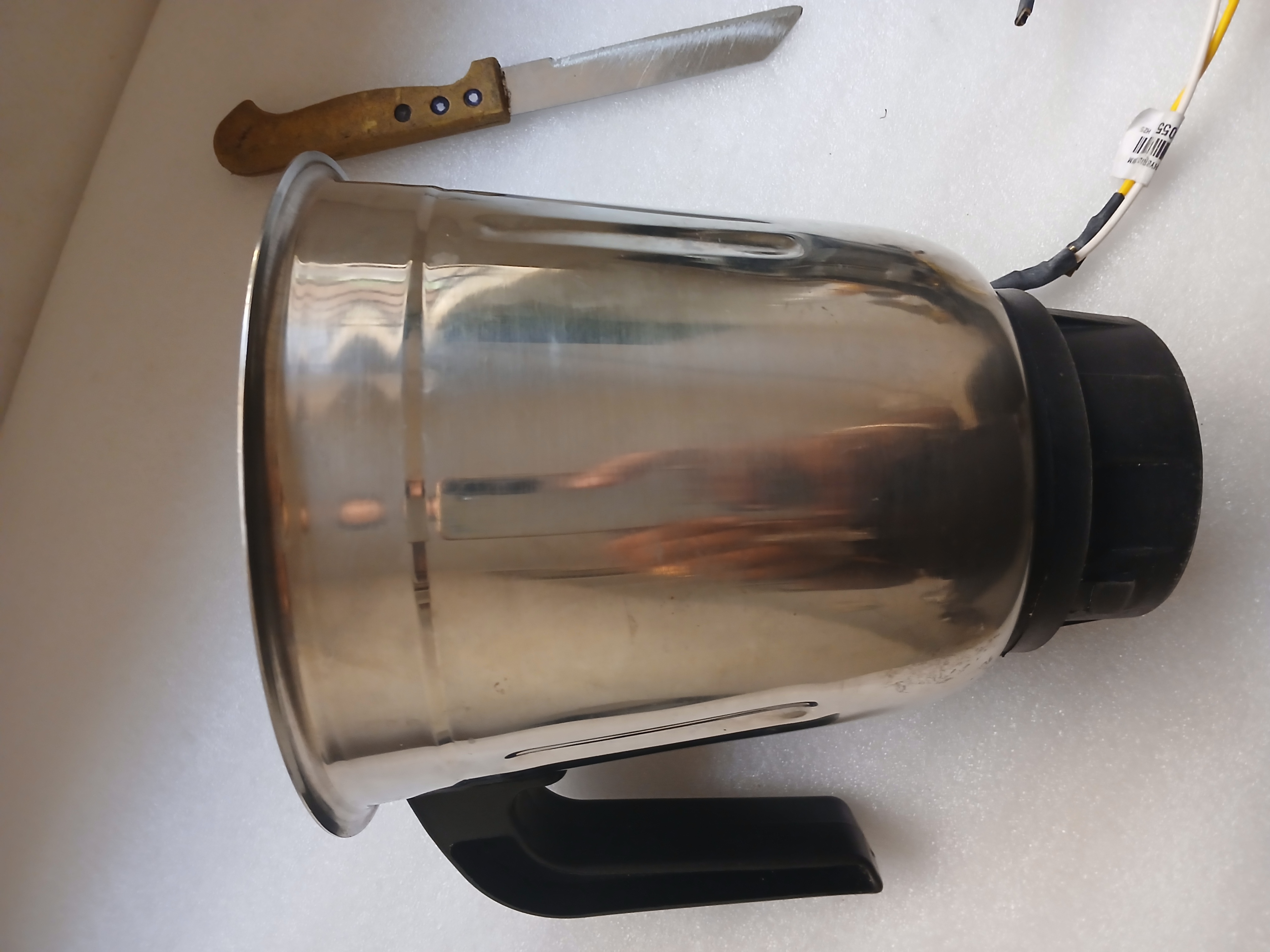 DG JAR FULL ASSEMBLY