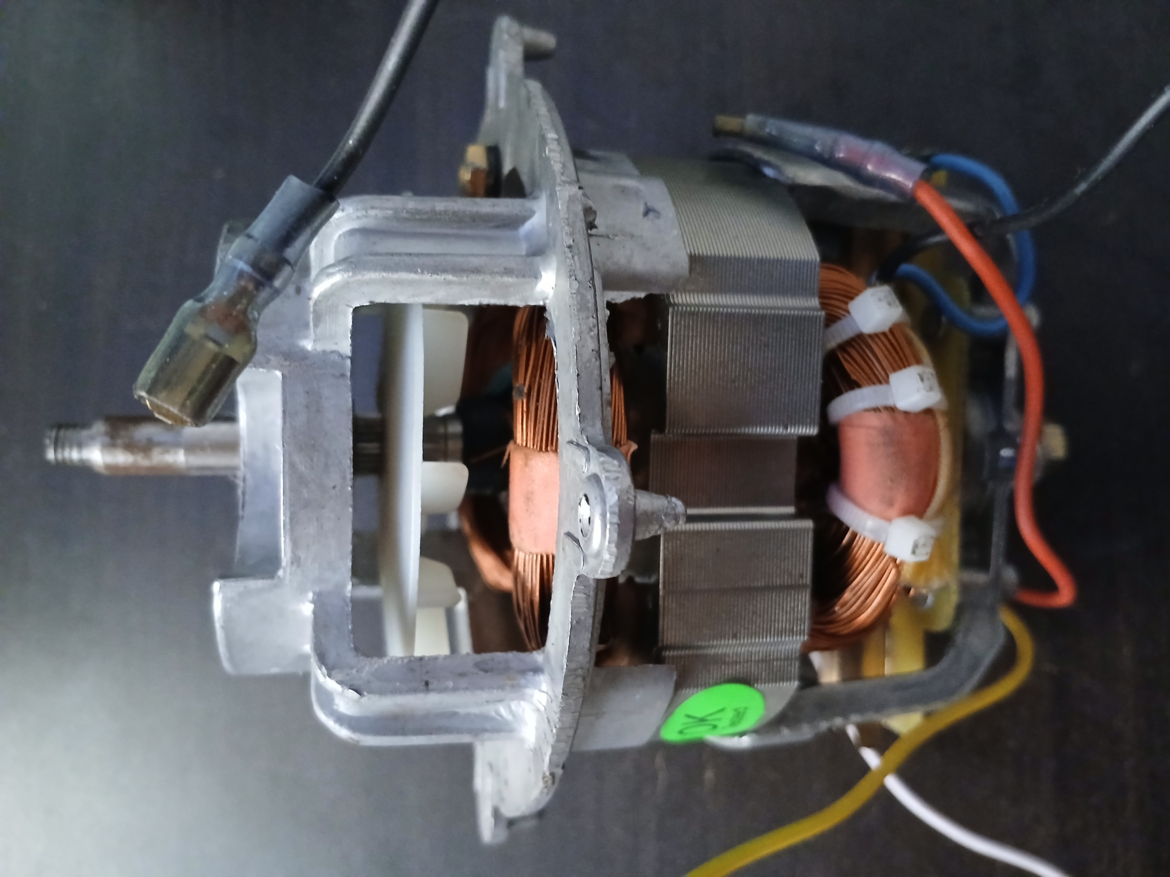 Mixer Moter-550 W
