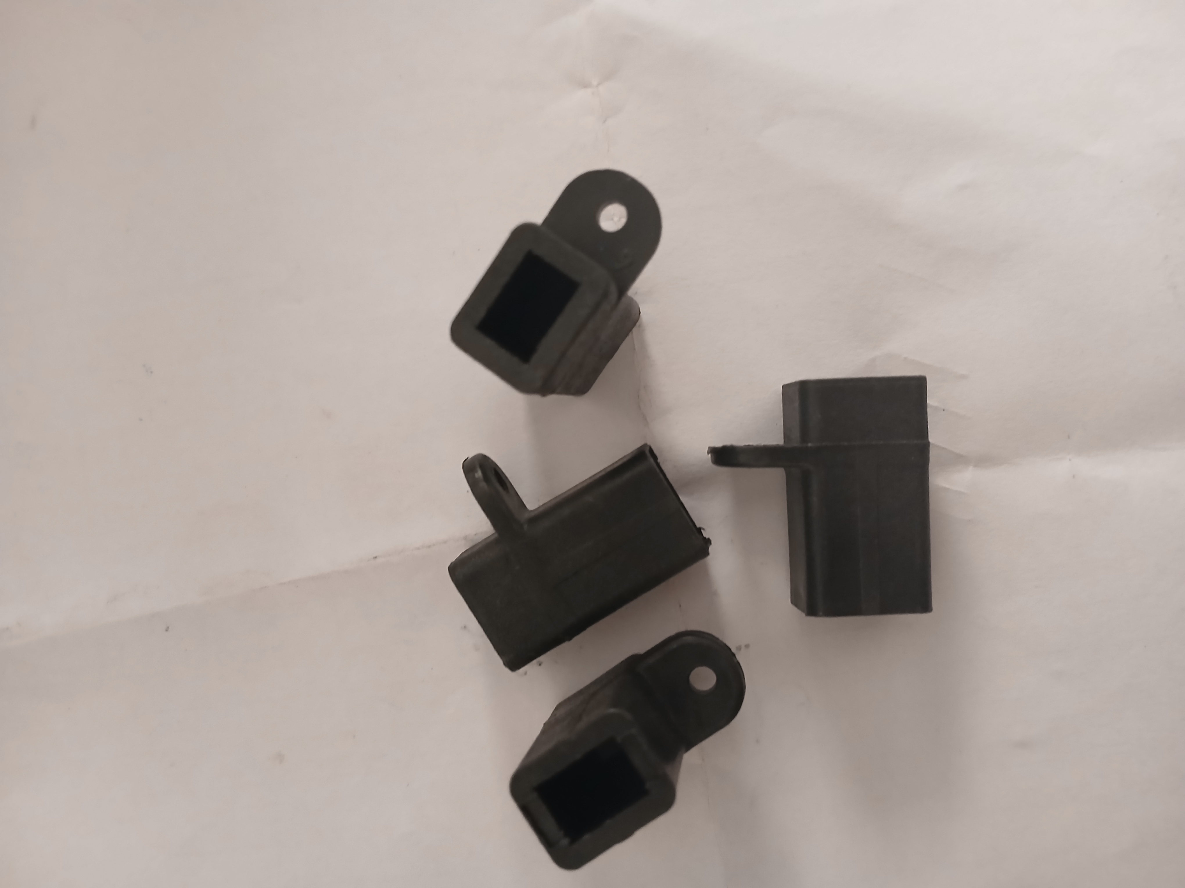 BRUSH HOLDER PBT