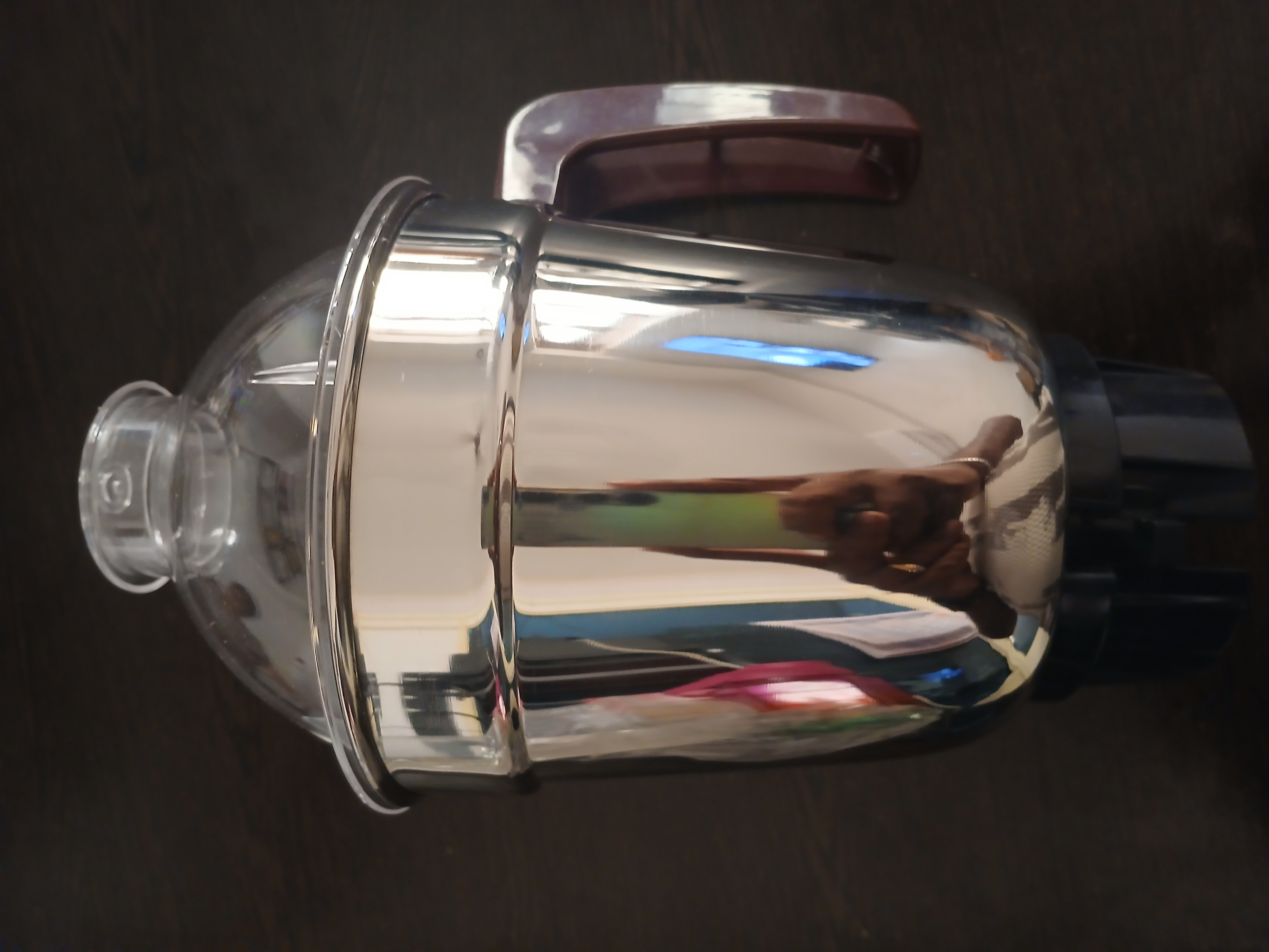 1.5 L SS JAR - IVORY SERIES