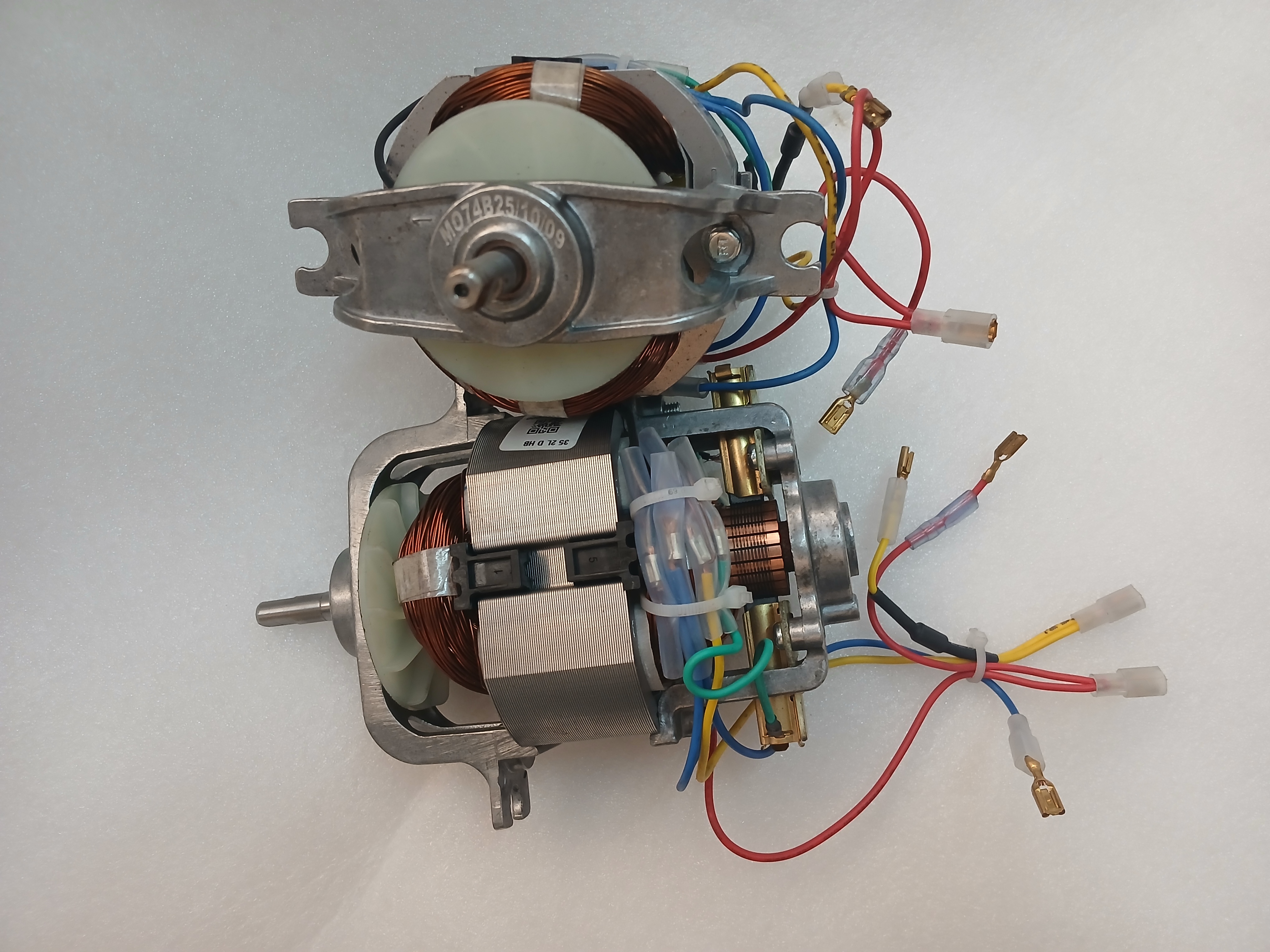 35  MOTOR ASSEMBLY 2L INFINITY