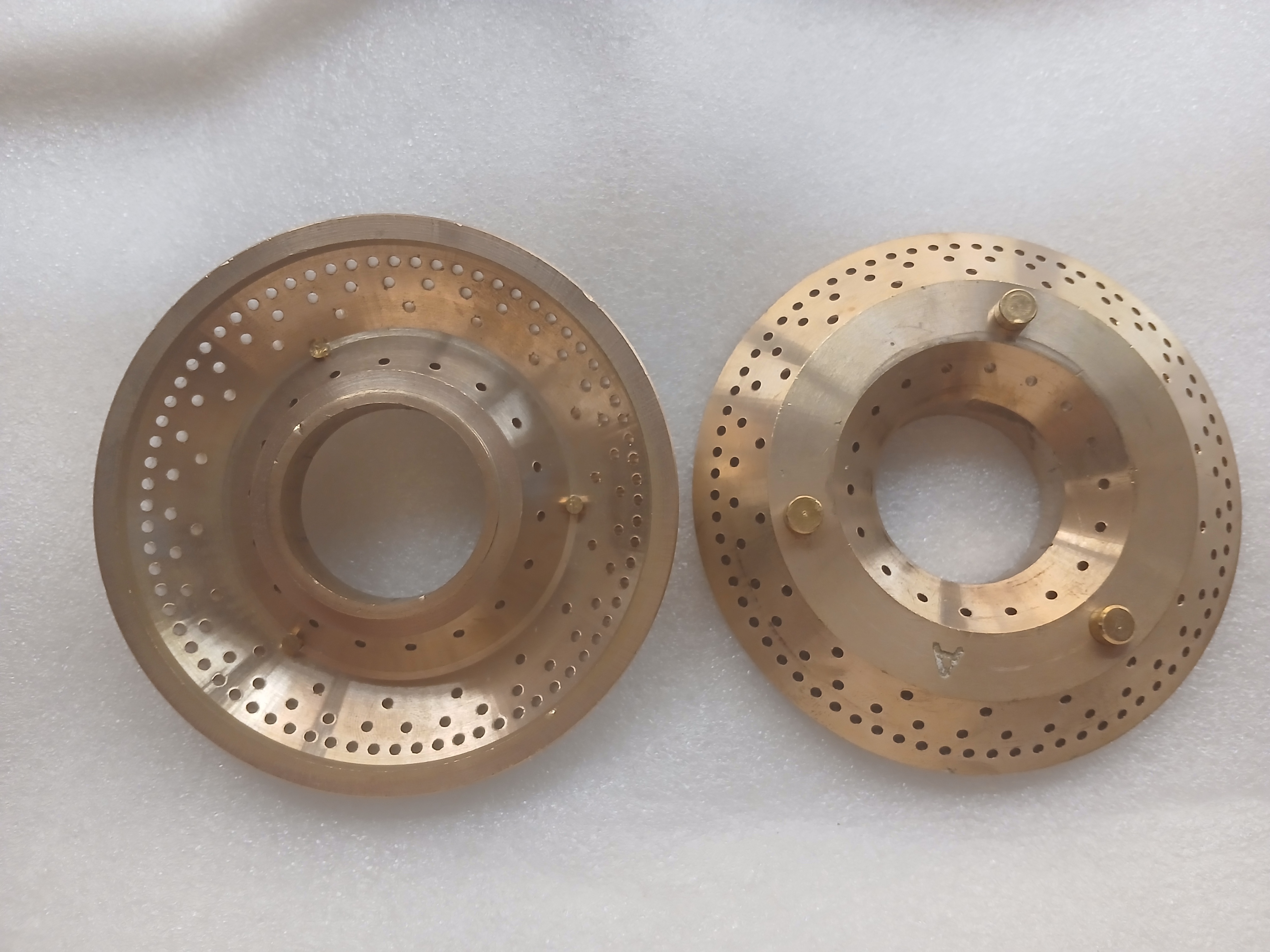 BRASS BURNER JUMBO - K29 PIN (265 GMS)