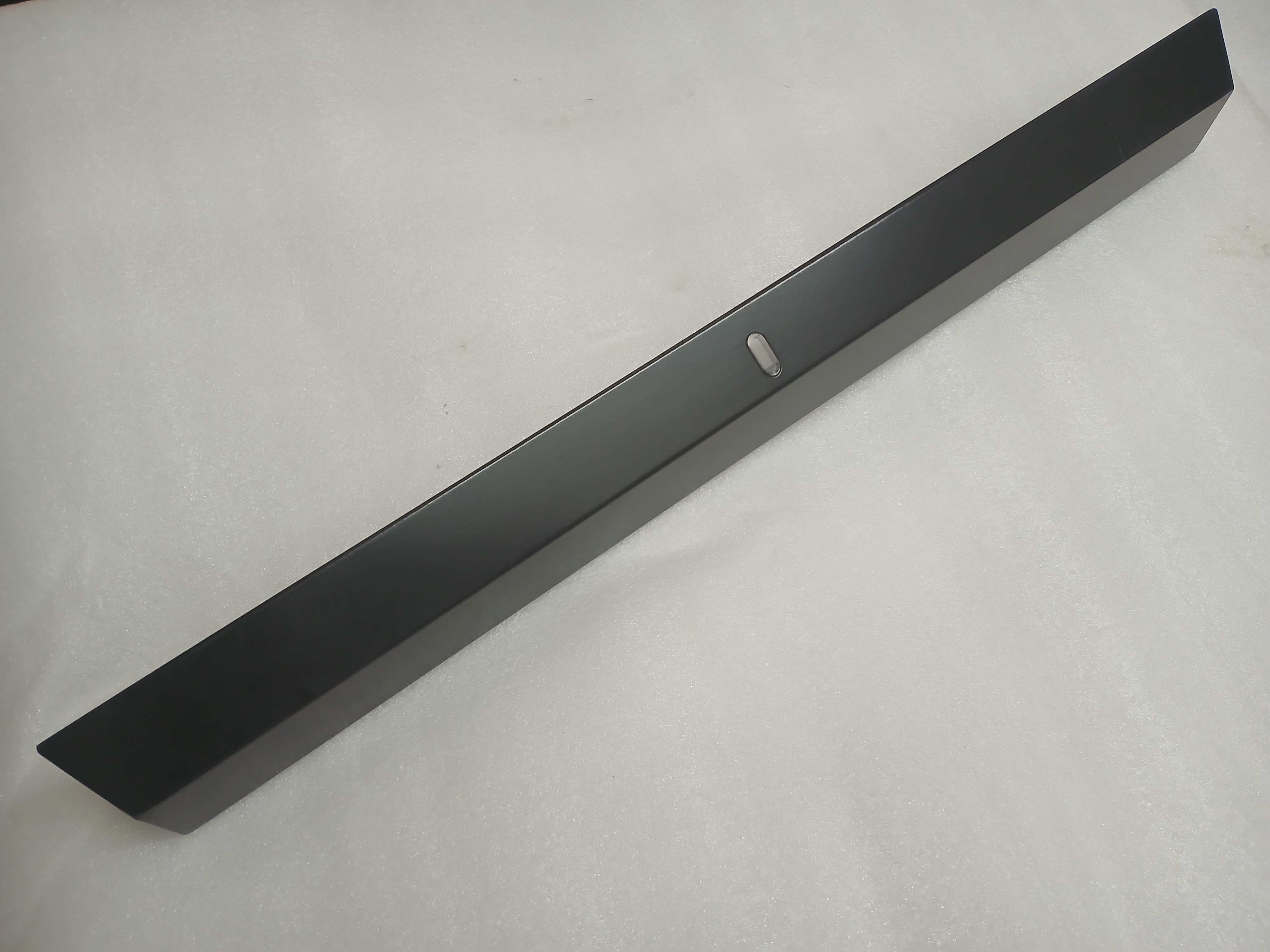 CH Oil collector trey 6061 60cm BLK