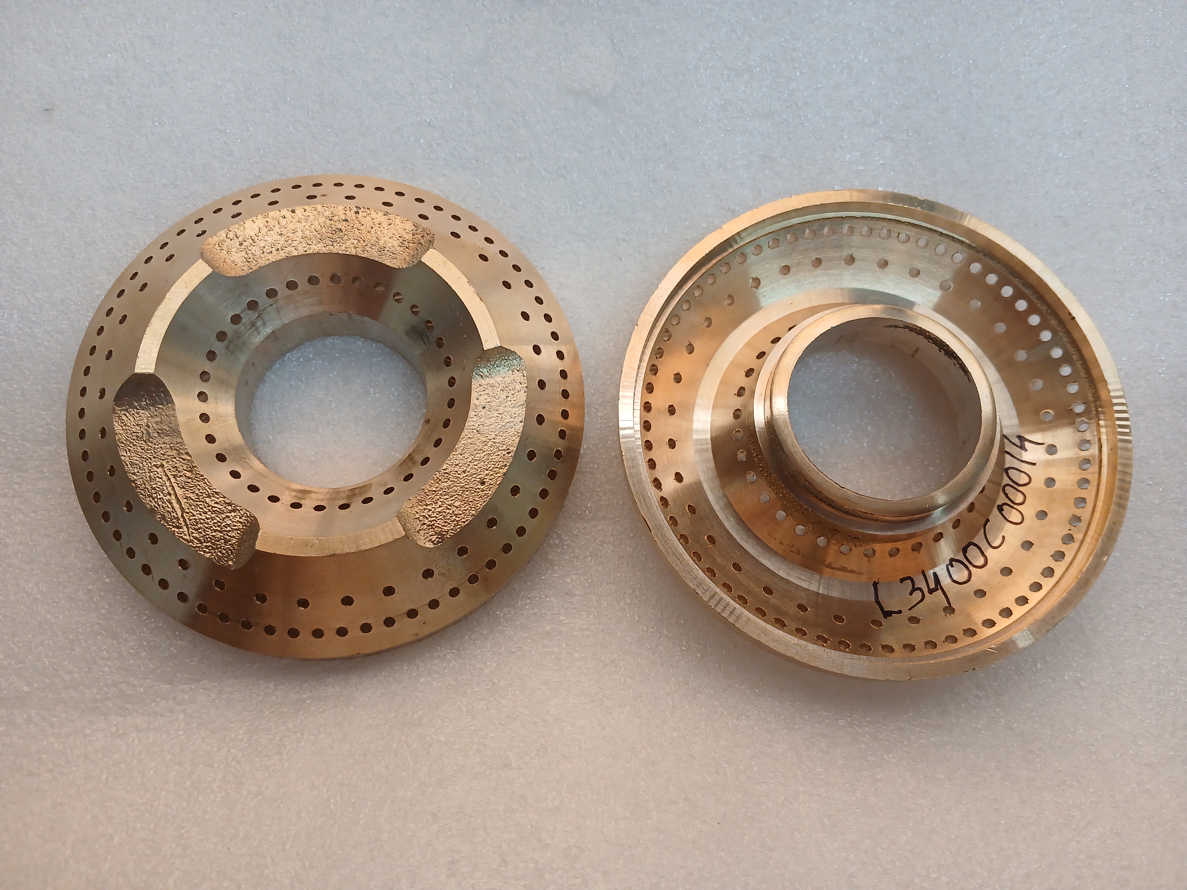 BIG BURNER 160GRMS