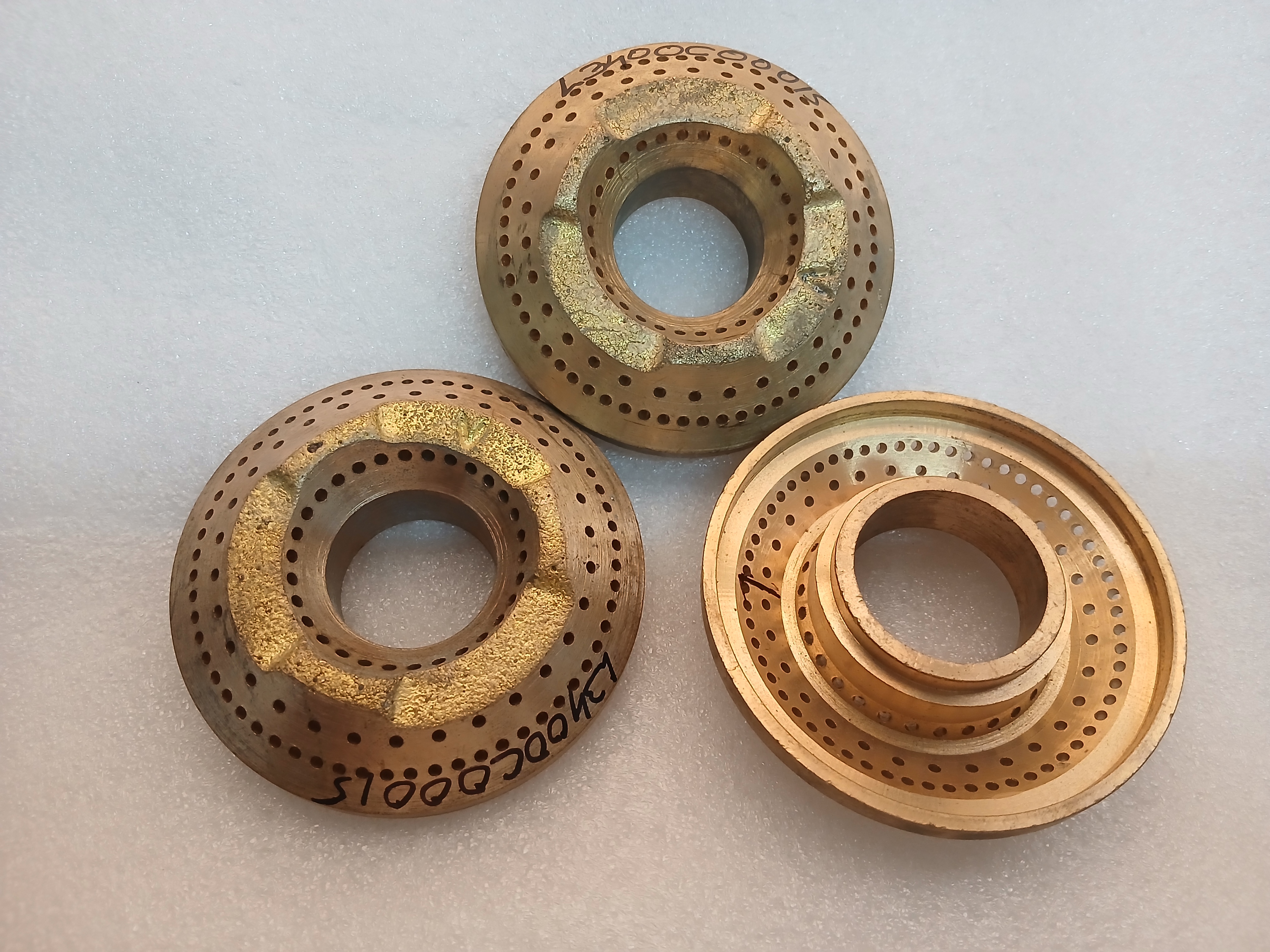 SMALL BURNER 120GRMS