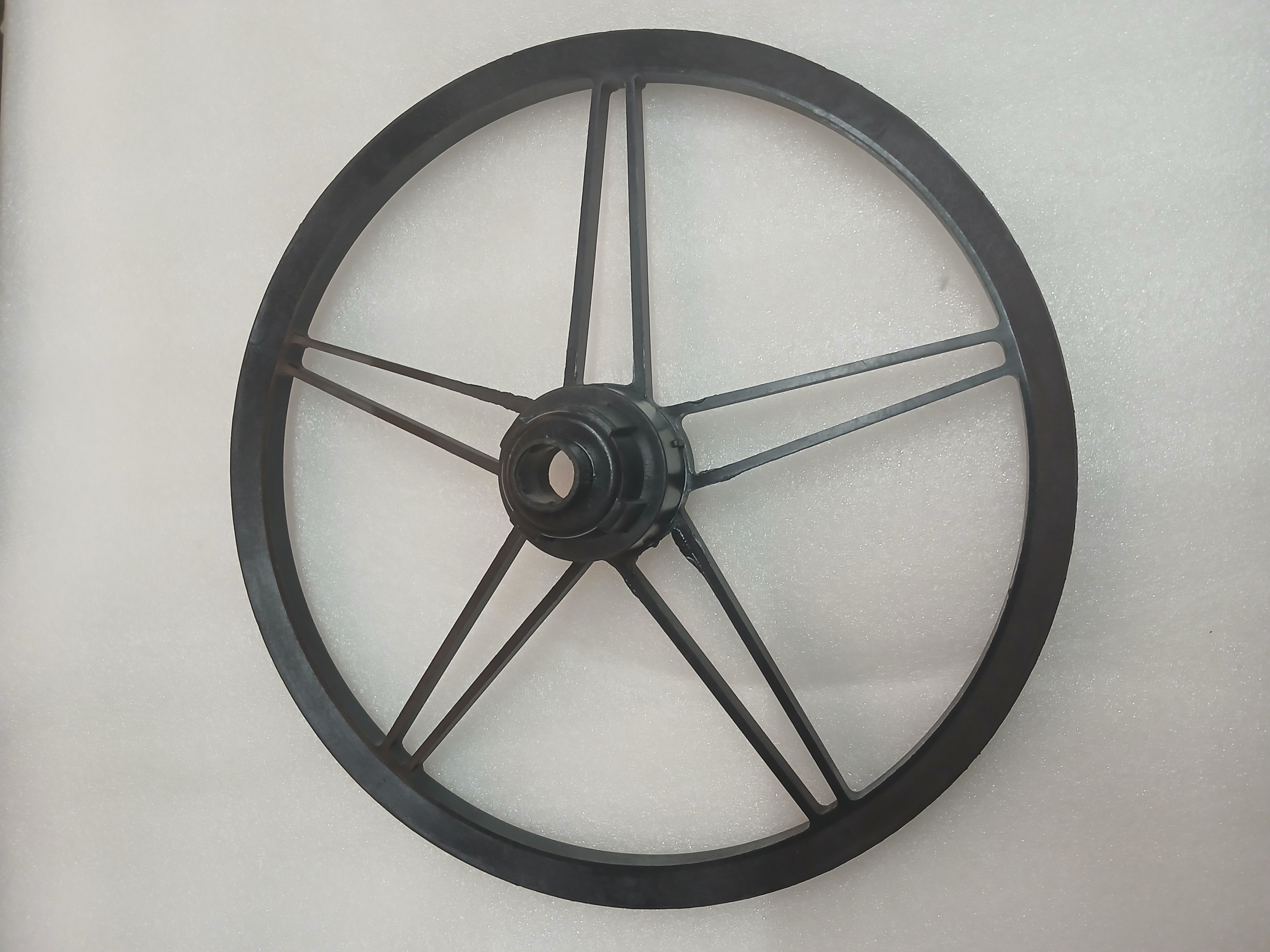 DRIVEN PULLEY