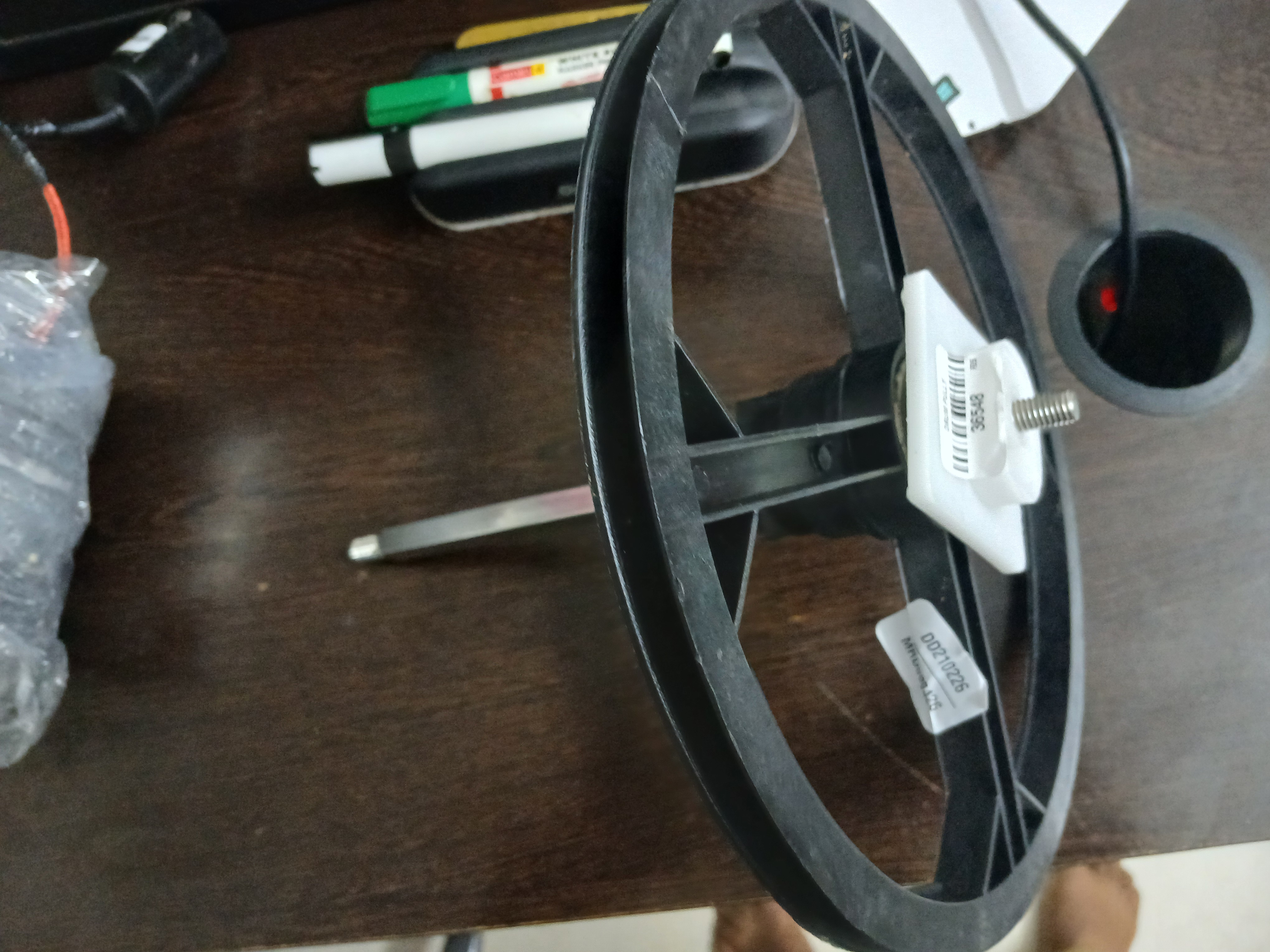 DRUM PULLY