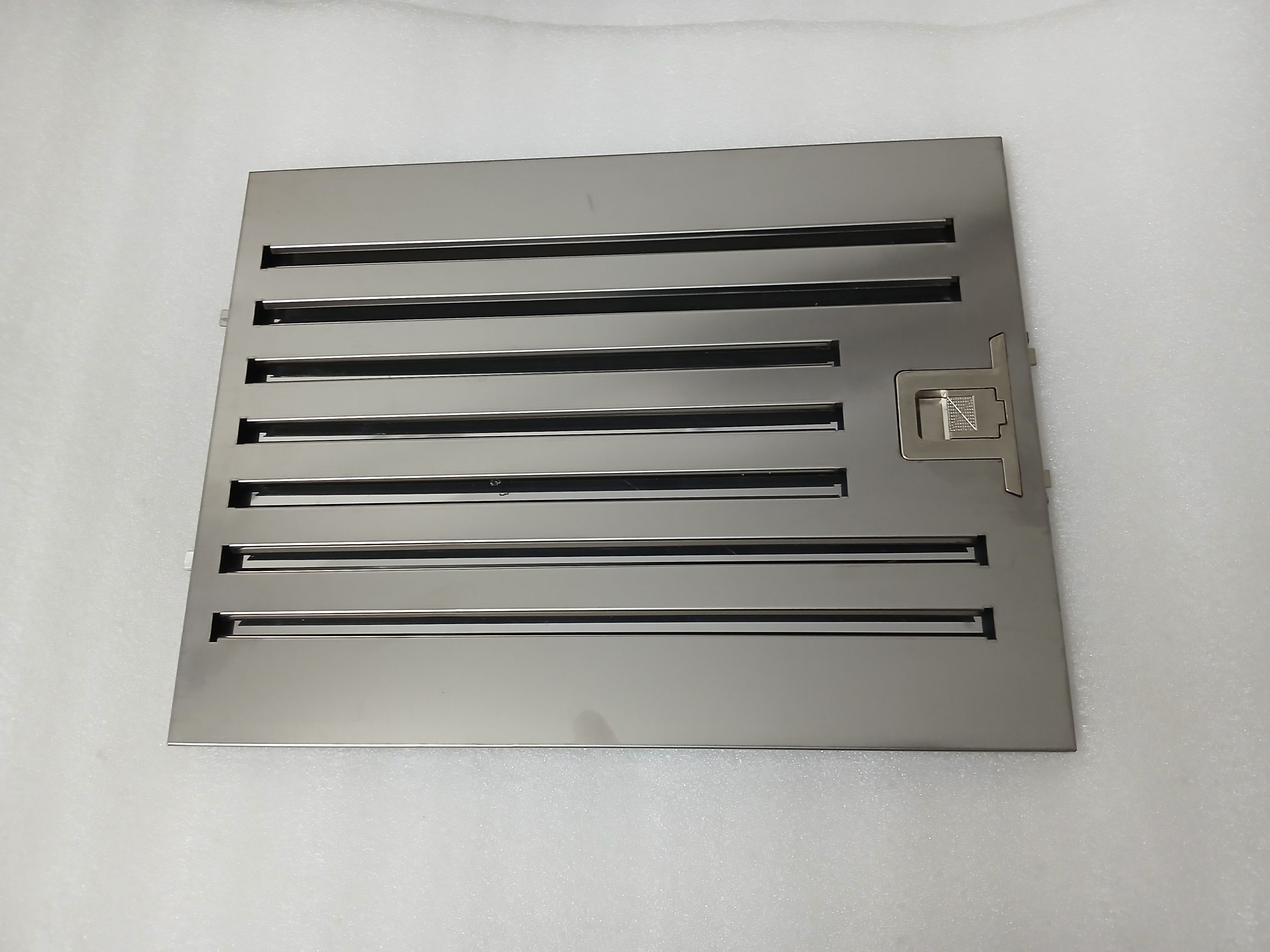 Baffle Filter 6063 60 SS