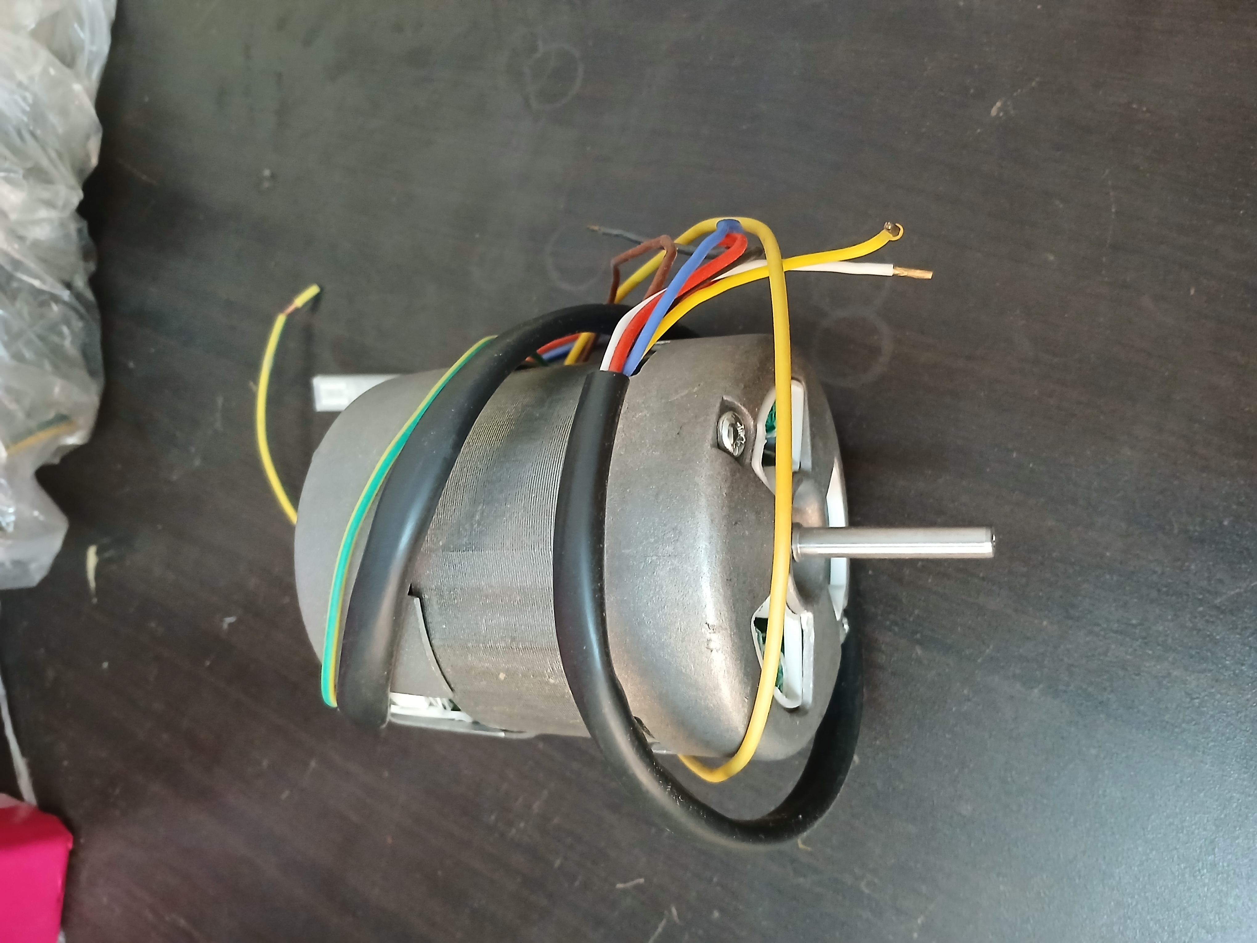 Motor S40 T1 AW