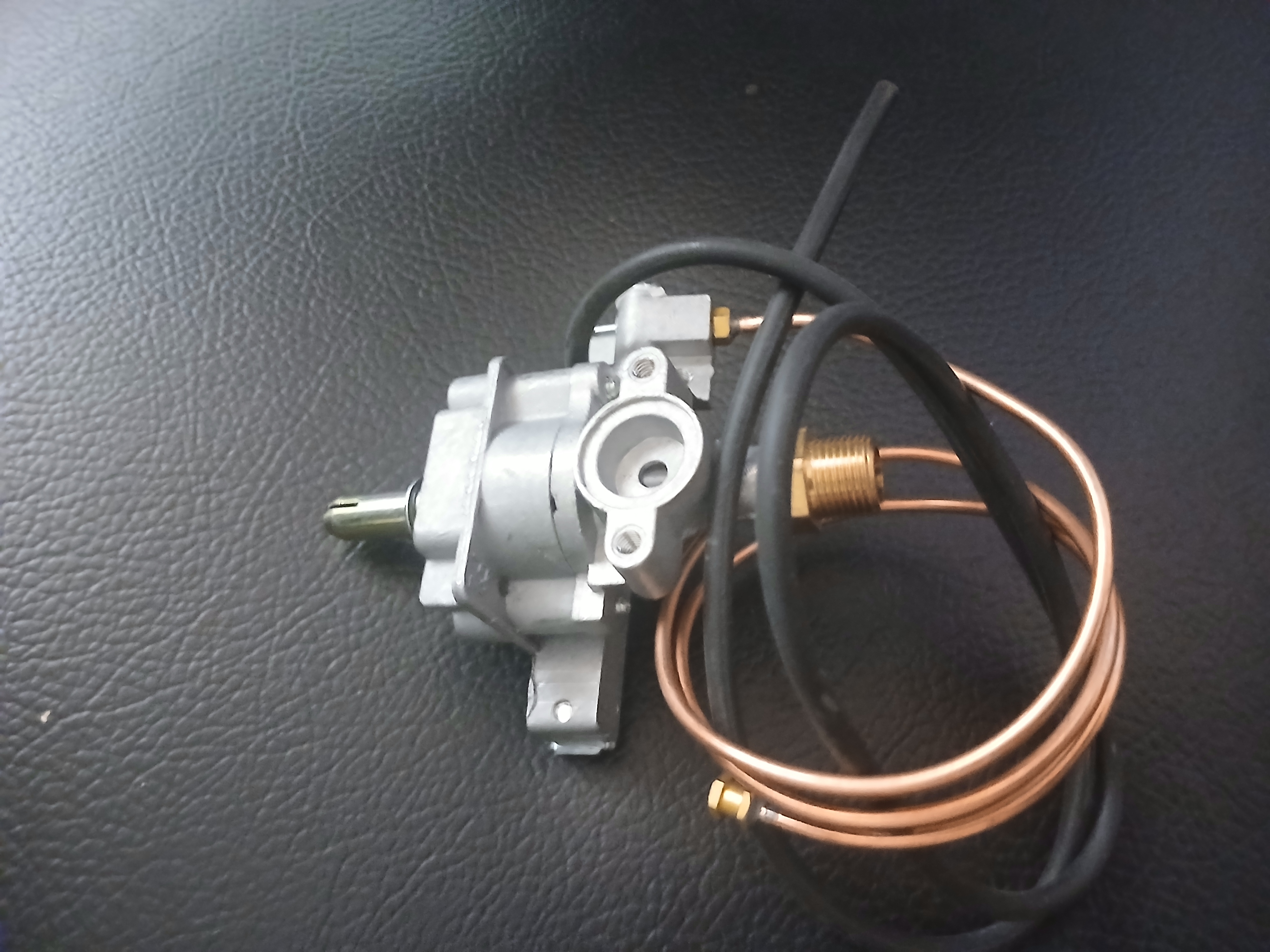 JASPER GAS VALVE AUTO 3B LEFT FOR 92MM BURNER -