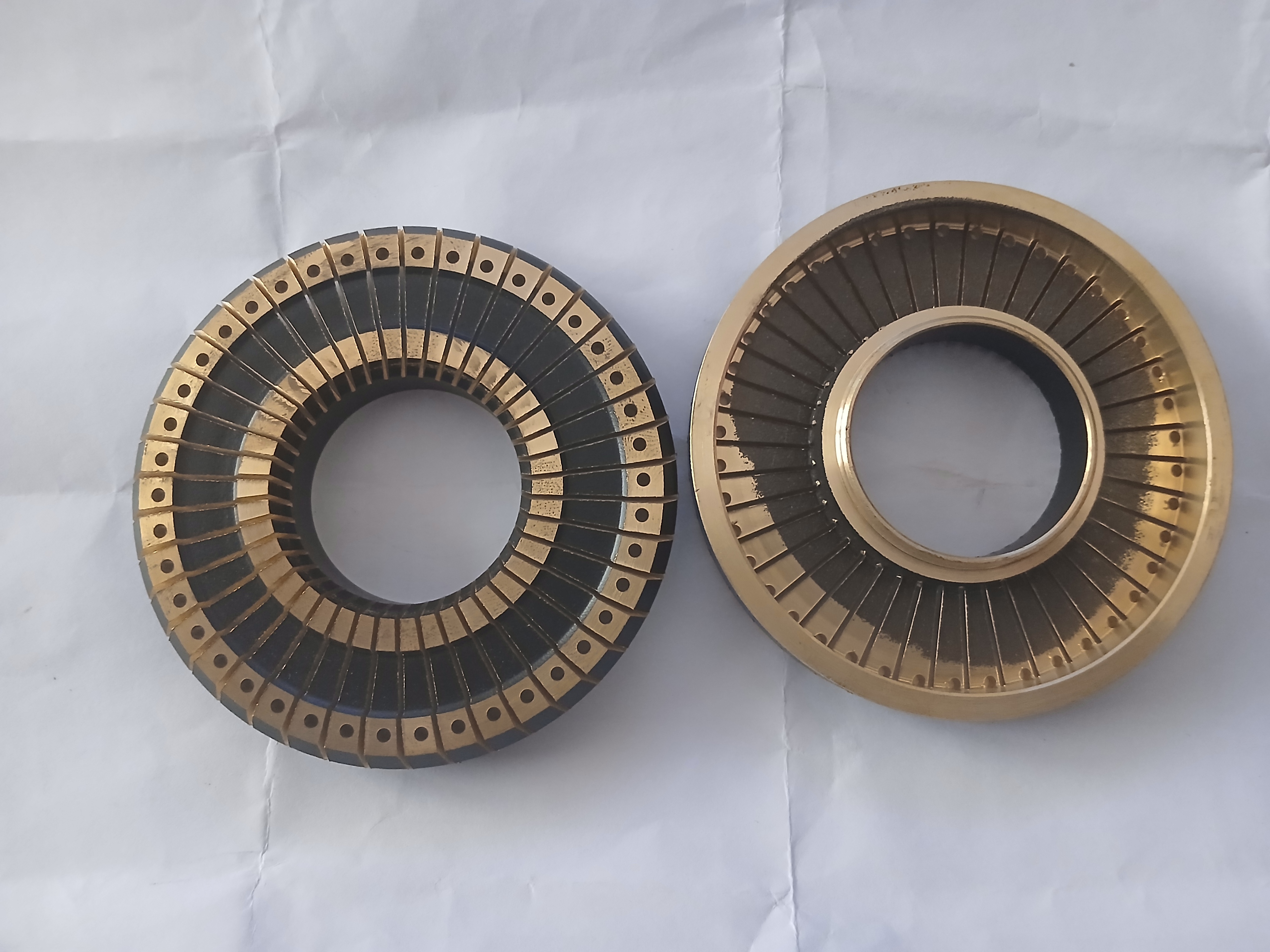 JASPER - BRASS BURNER 80 MM