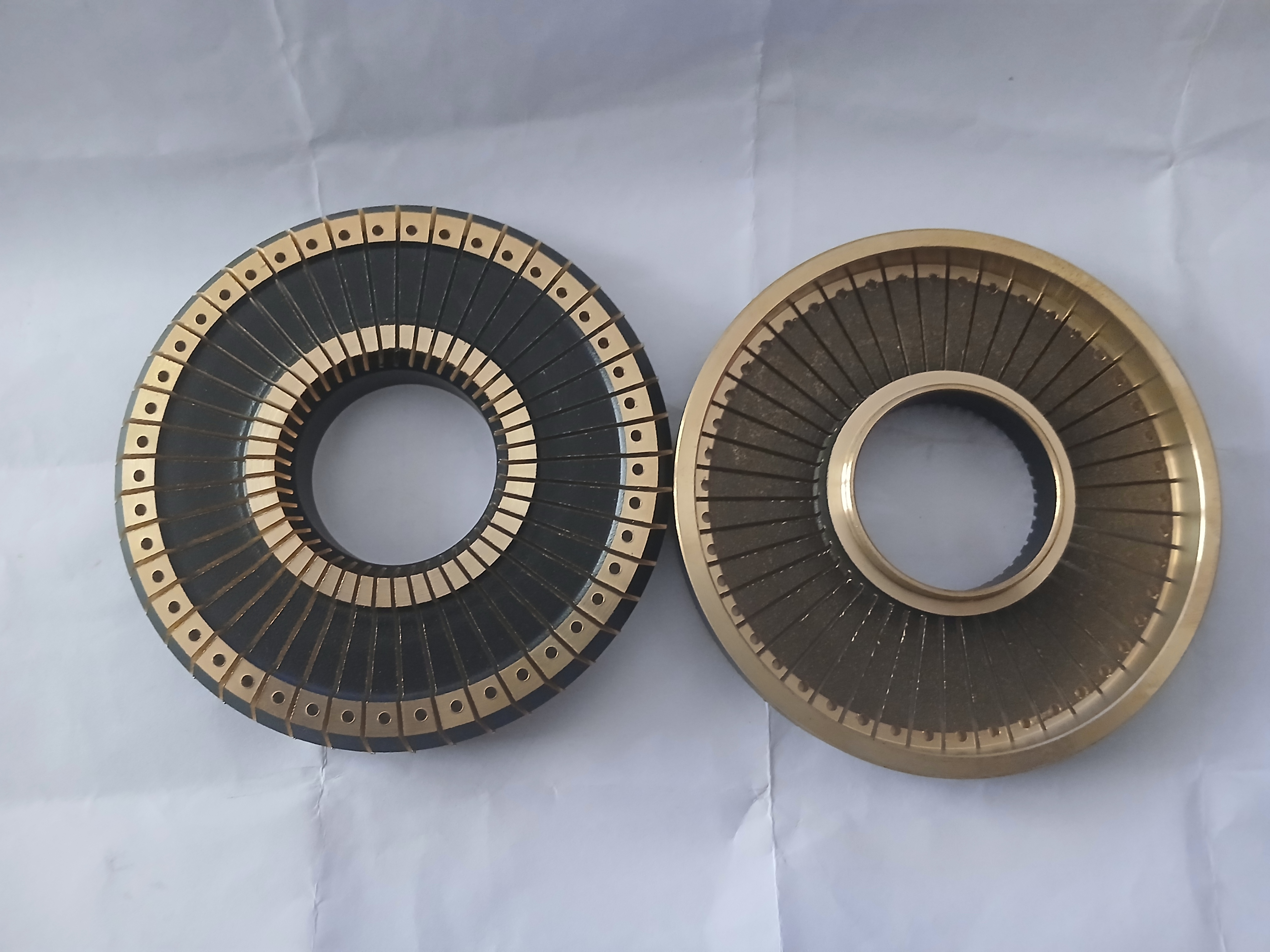 JASPER - BRASS BURNER 92 MM