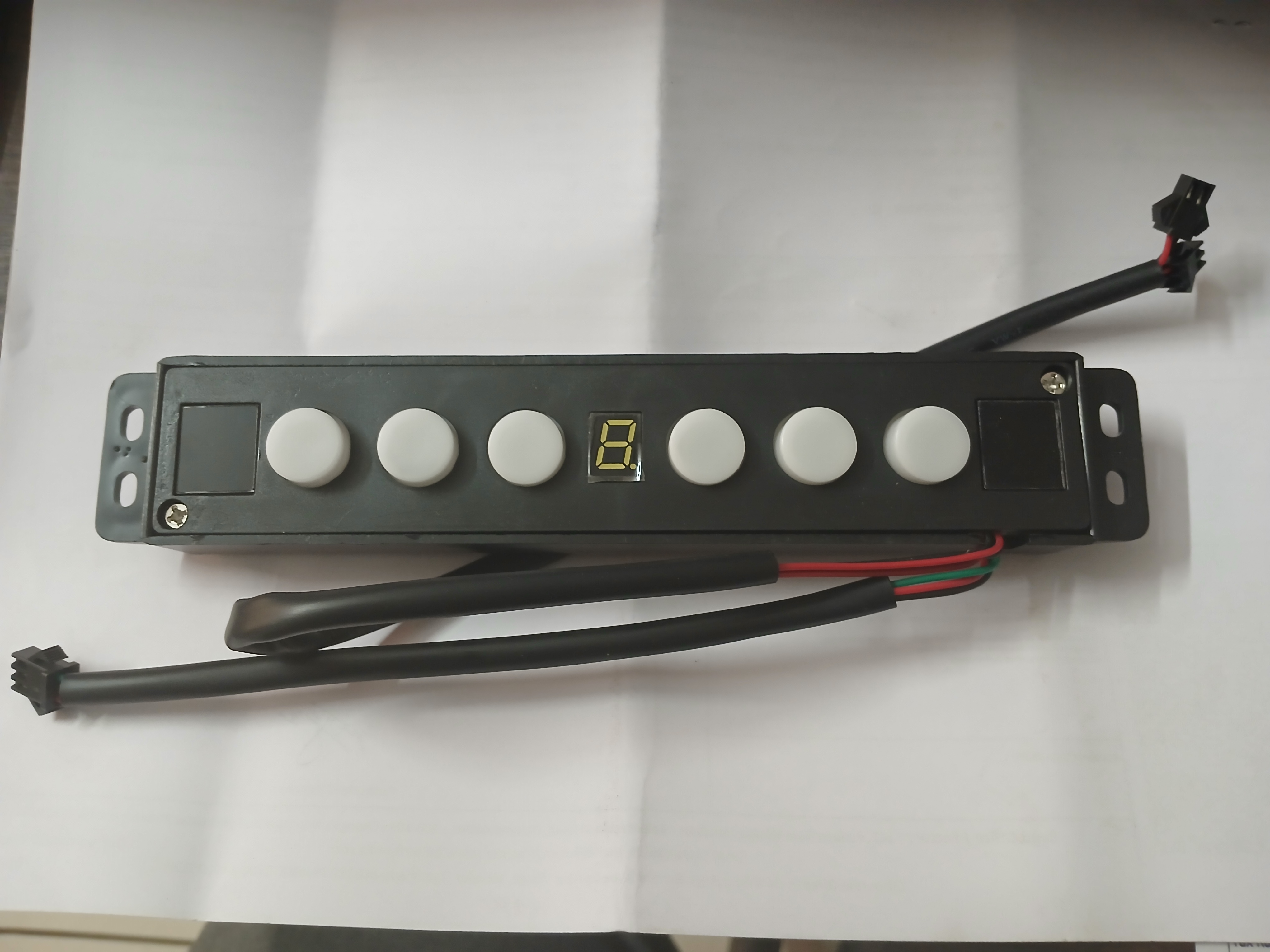 Touch Control BLDC HS AC IN 6 Contrl
