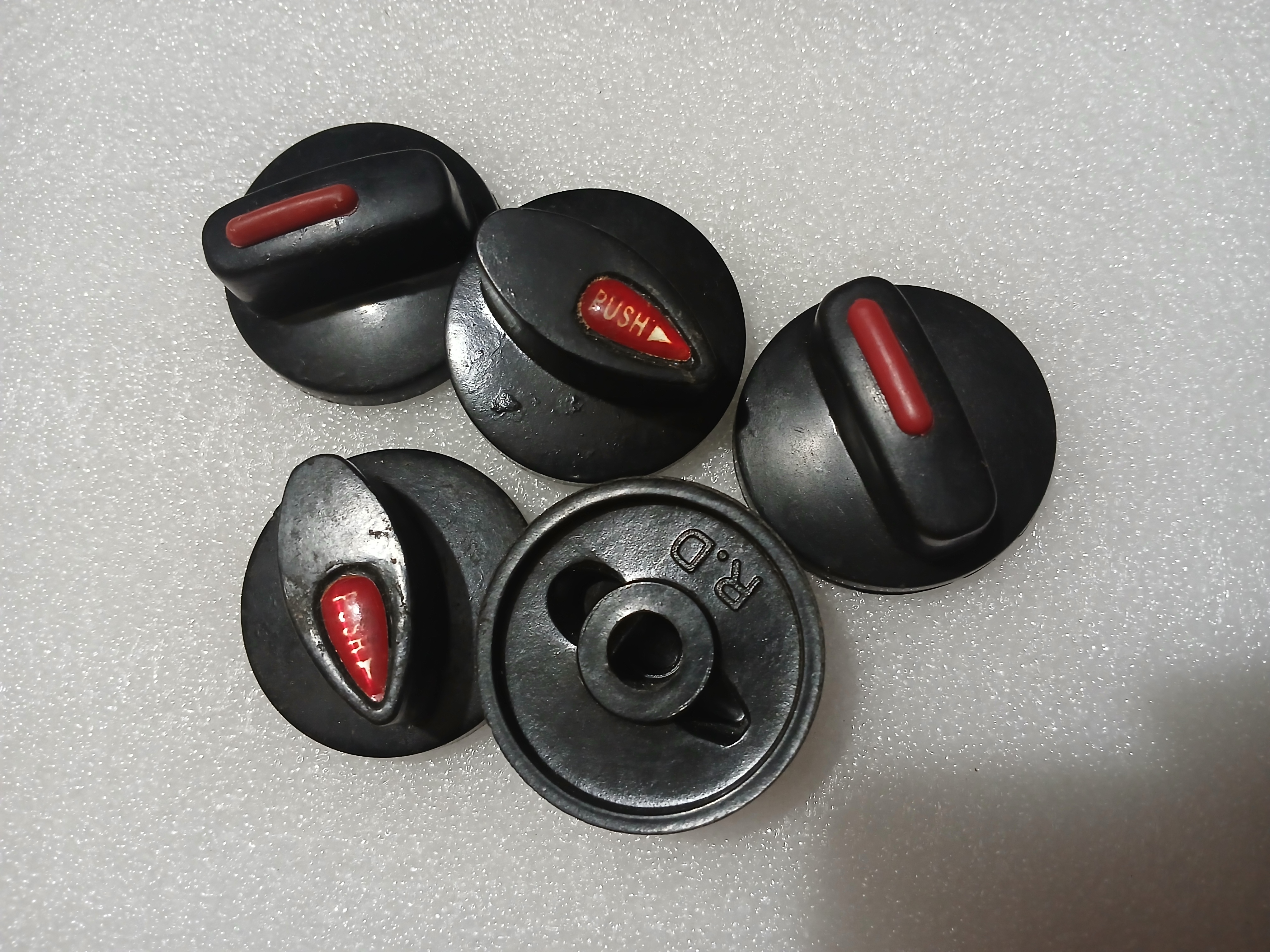 Gas Stove Knob GT