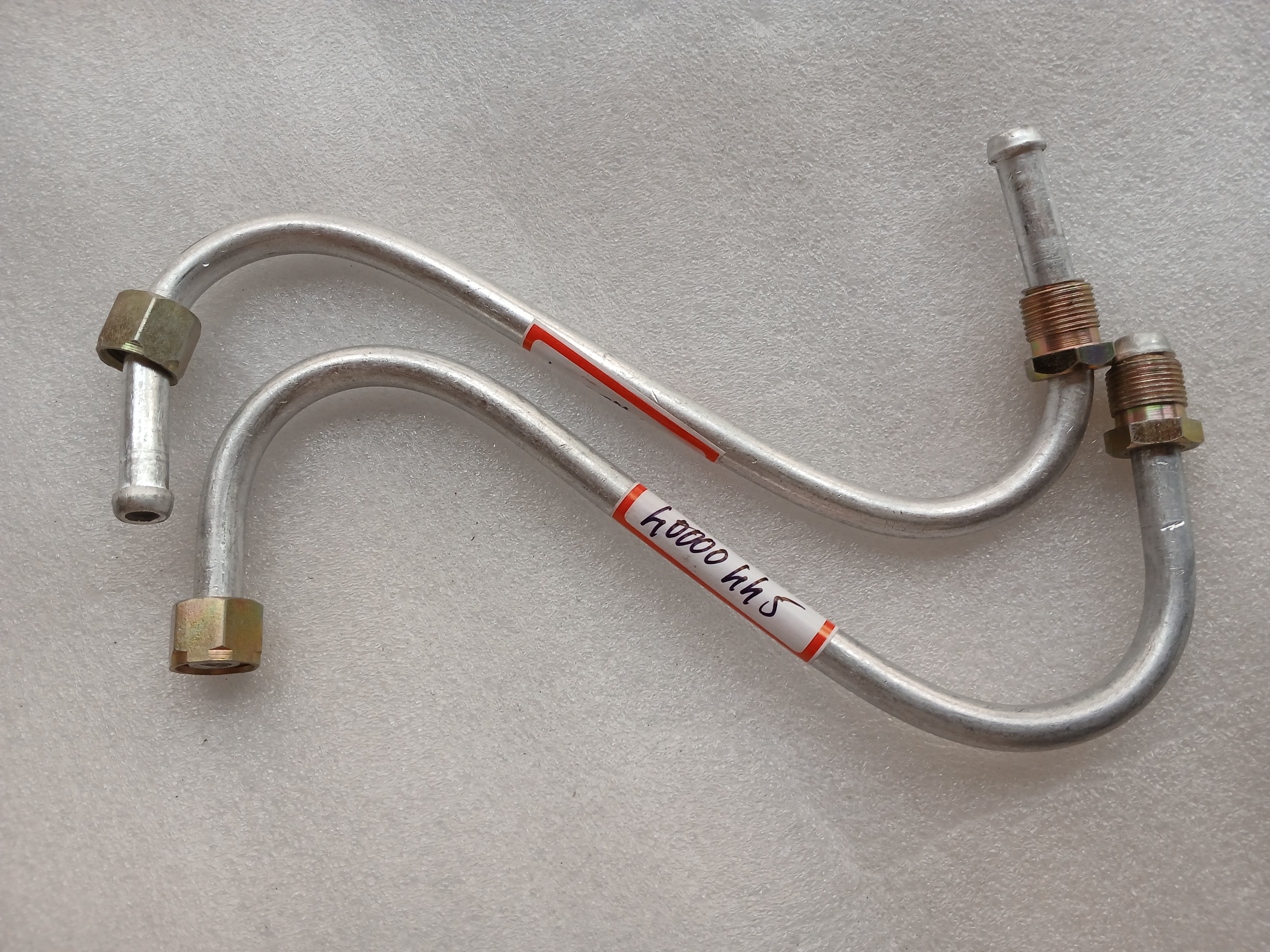 AL PIPE 1048 GT RH FRONT BB