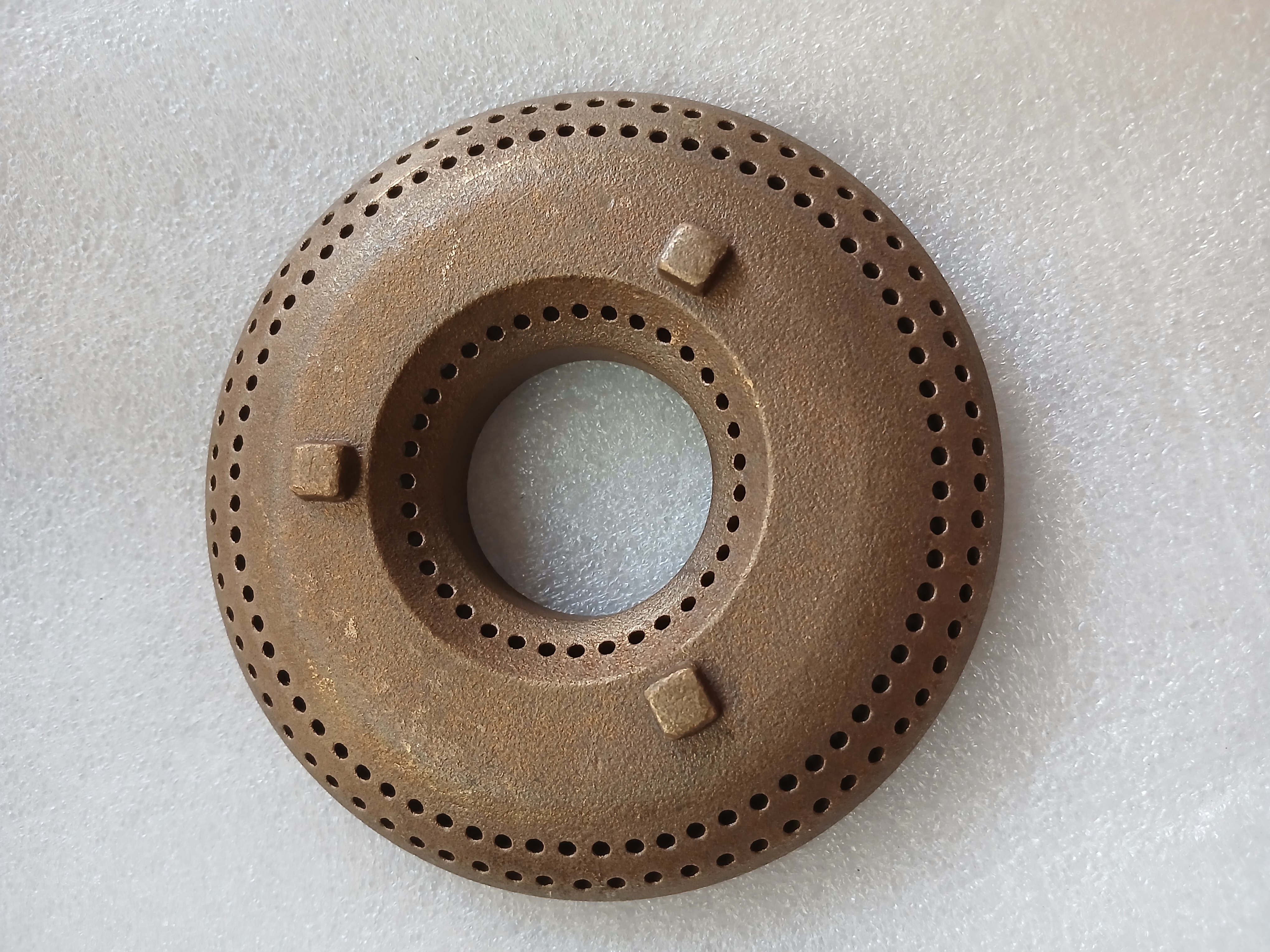 MAGNUM - FORGED BURNER (WITH OD)-JUMBO