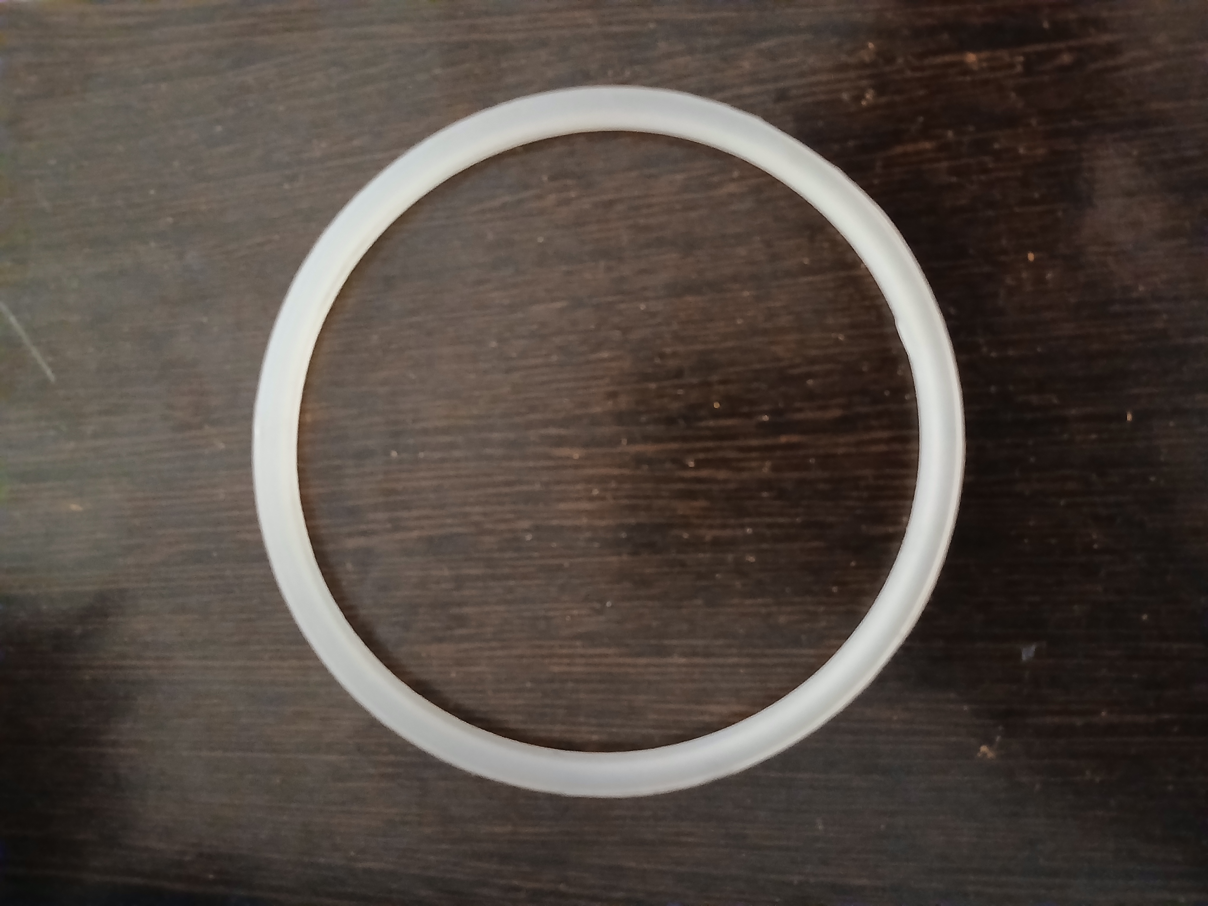 RUBER LID RING MM 500 (SILICON)